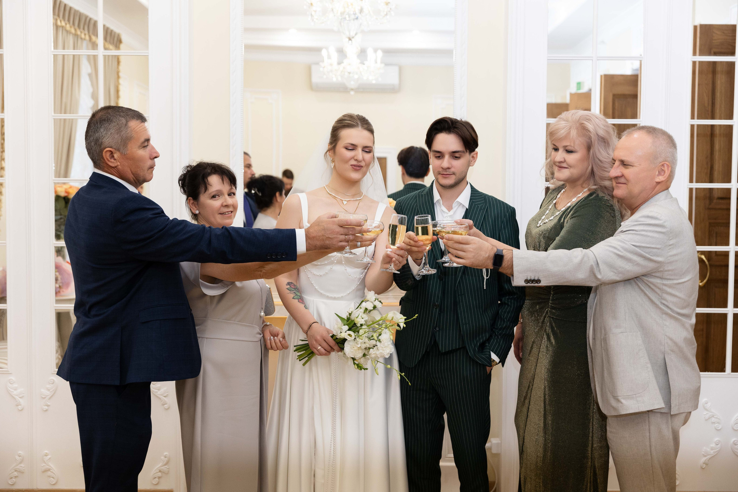 Вероника и Максим. Я Ира и я фотографирую свадьбы более 10 лет