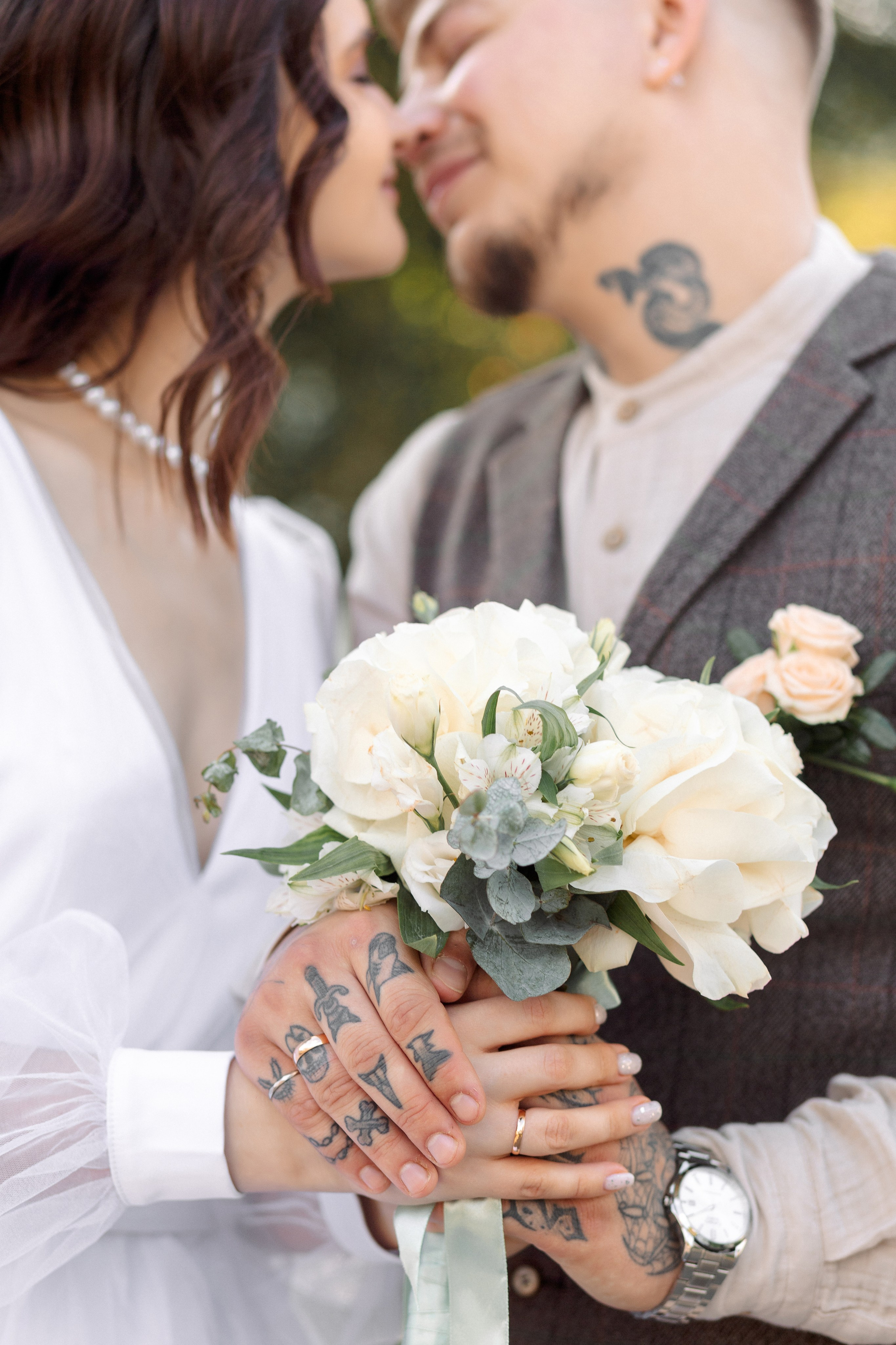 ПРИМЕР: Даня и Катя. ЗАГС. Все фото. Профессиональный фотограф в Ижевске Леша Петров