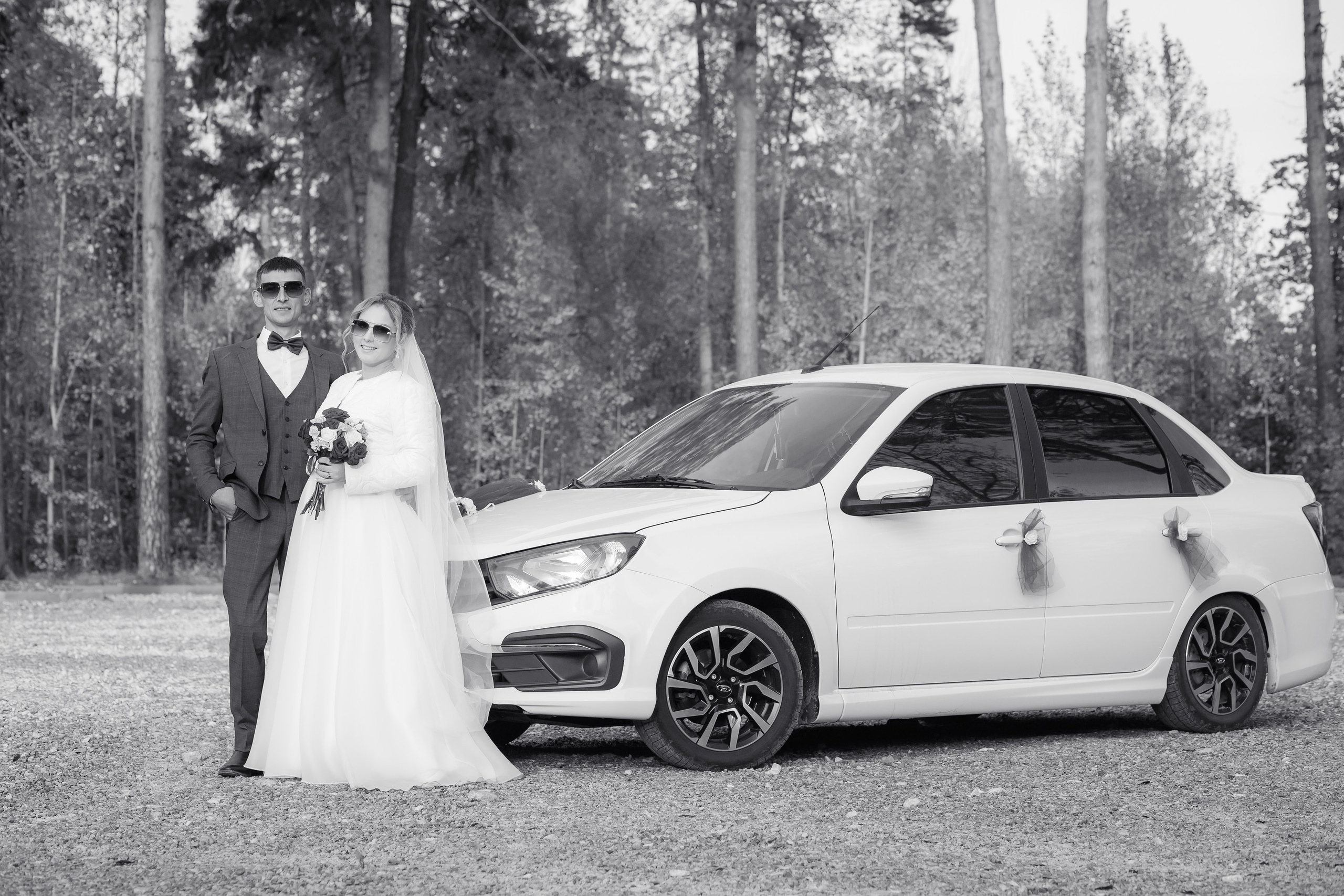 СВАДЬБА: Дима и Юля. Все фото. Профессиональный фотограф в Ижевске Леша Петров