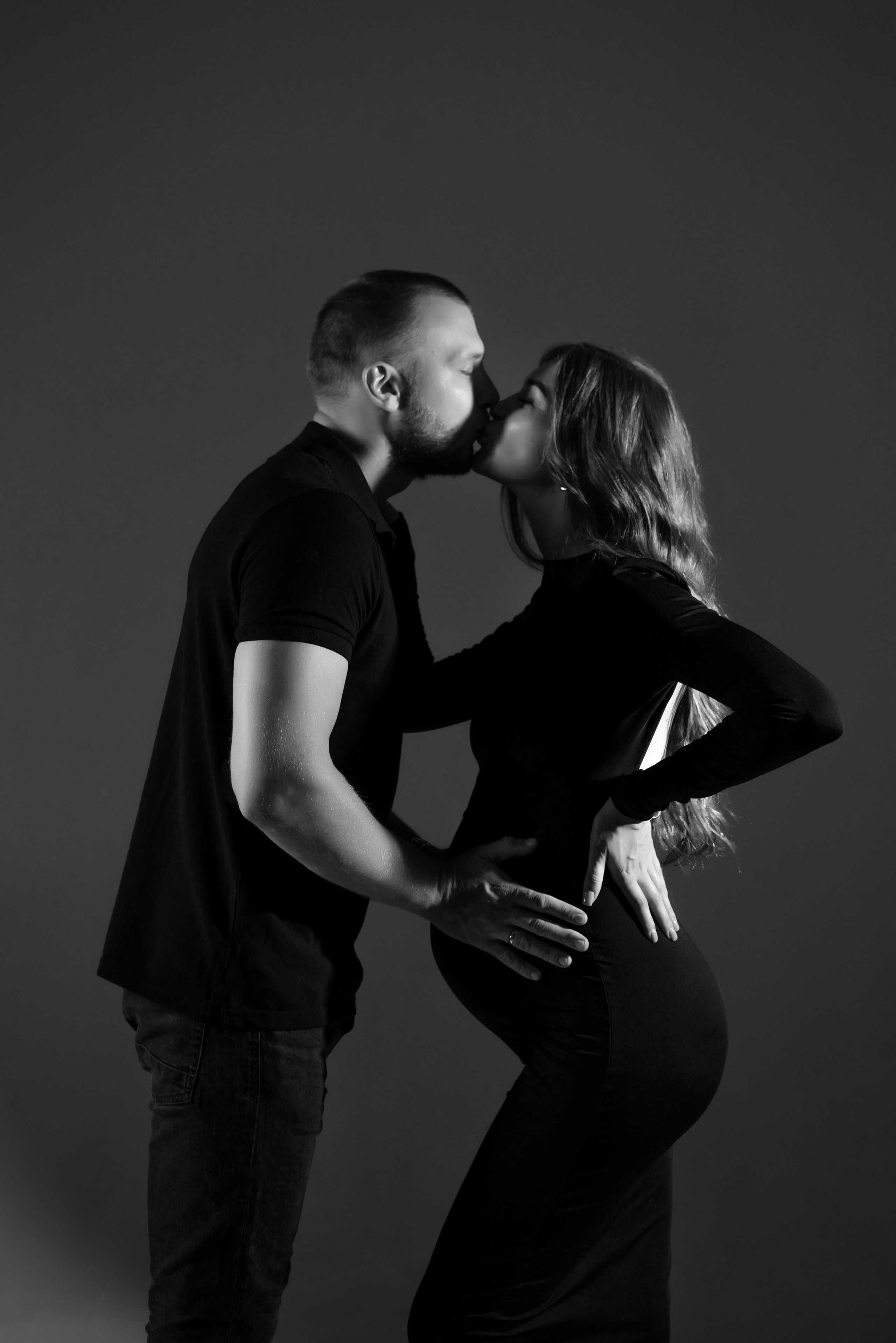 Вика и Кирилл. Свадебный, портретный, фотограф беременности в Нижнем Новгороде Алина Зиновьева