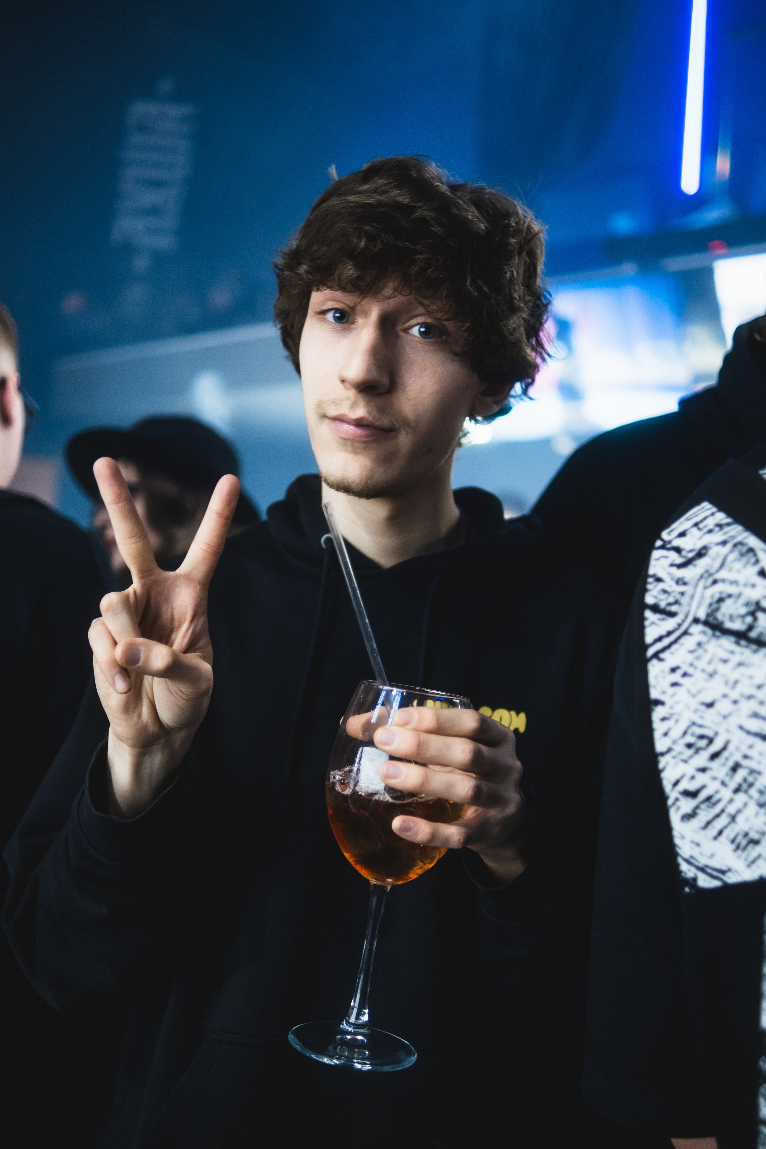 Hookah Master’s 2024 / «Detali.Bar». Фотограф в Тюмени Кирилл Марфин