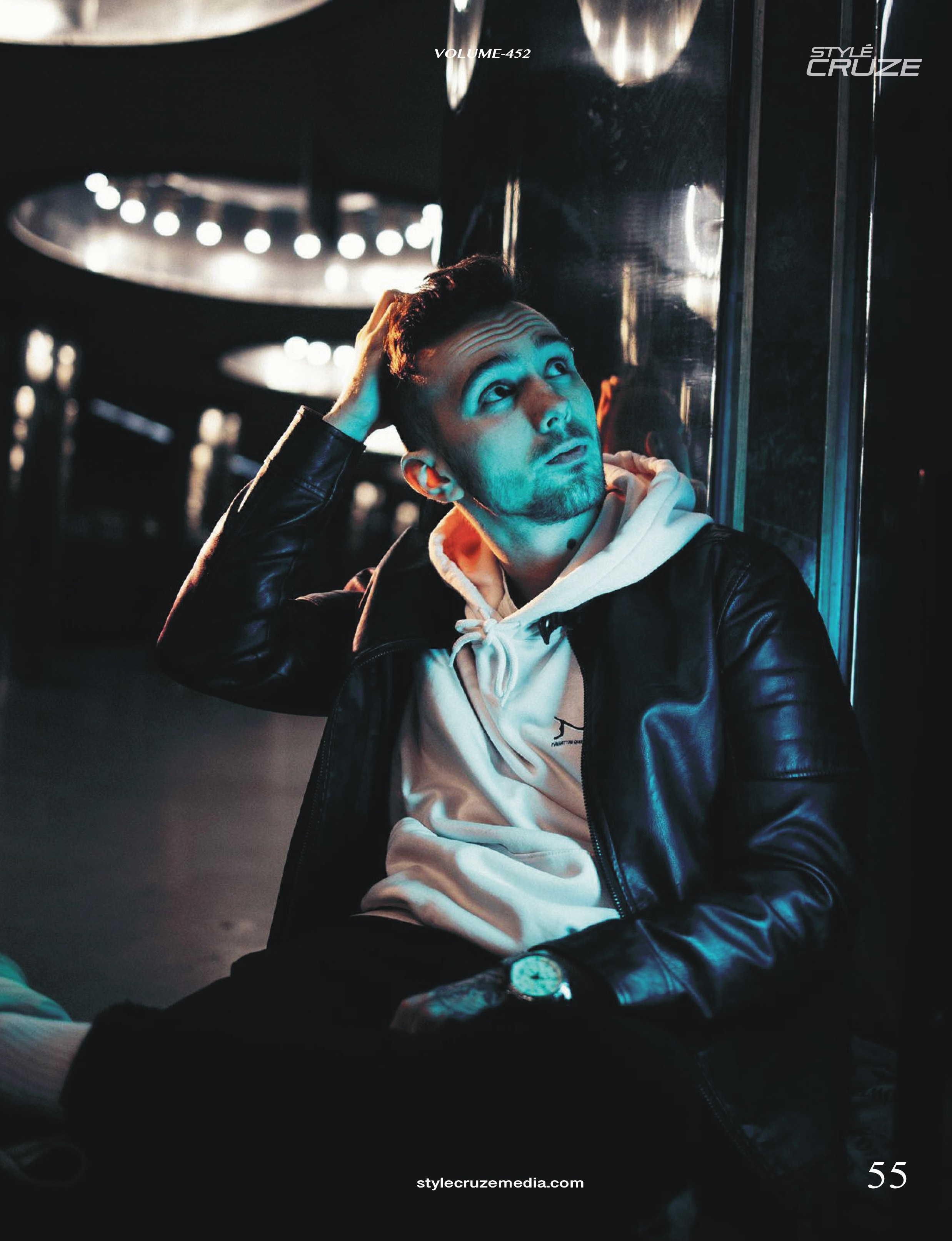 Underground. Портретный арт-фотограф в Екатеринбурге Алена Нестерова