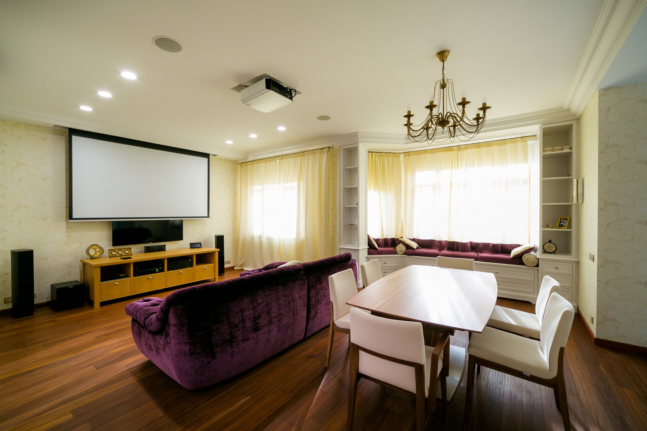 Частная квартира на Ломоносовском проспекте