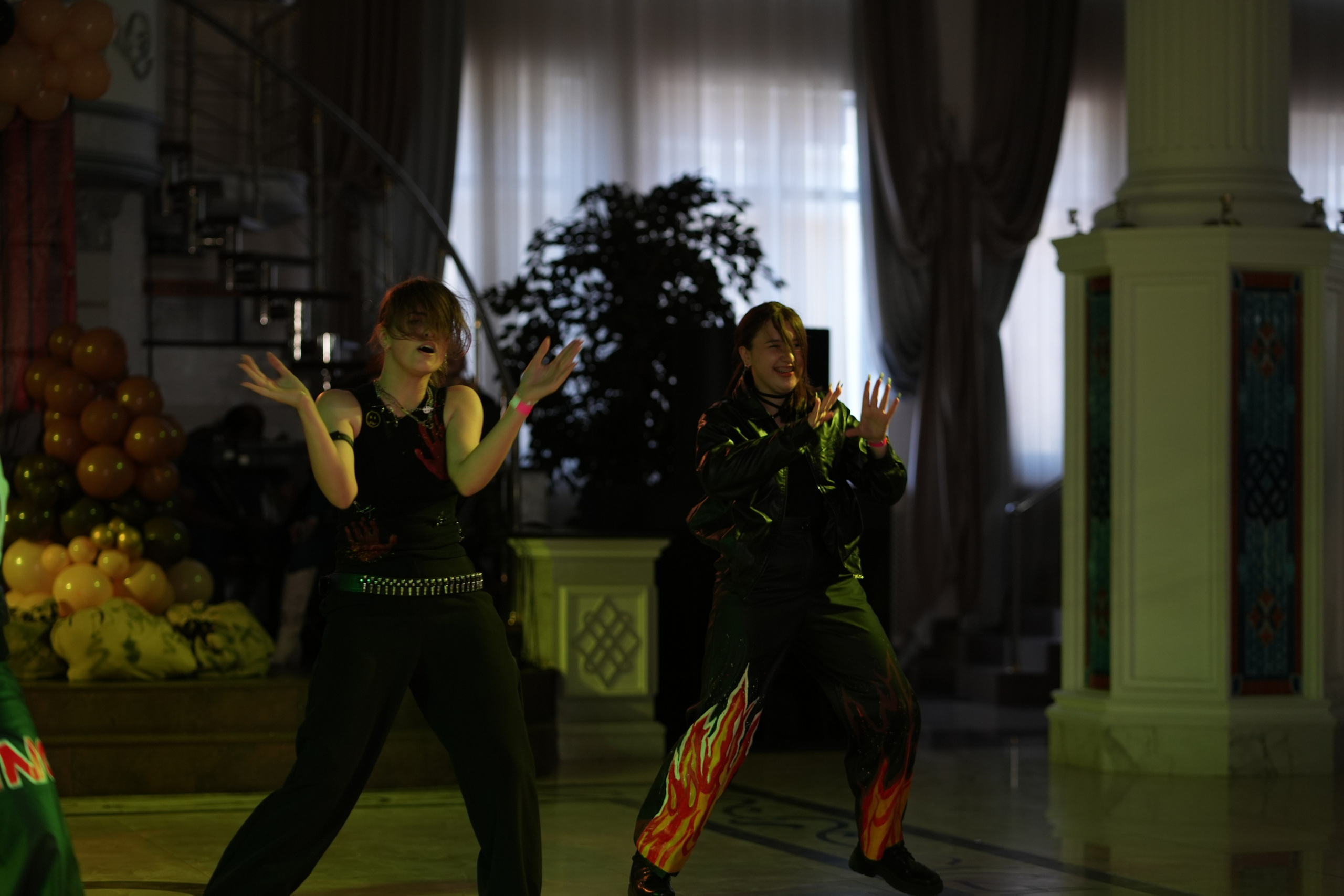 Отчётный концер KOD'A dance studio. Фотограф, видеограф Пятигорск, Ставрополь, Ессентуки, Petlyakovs_photo