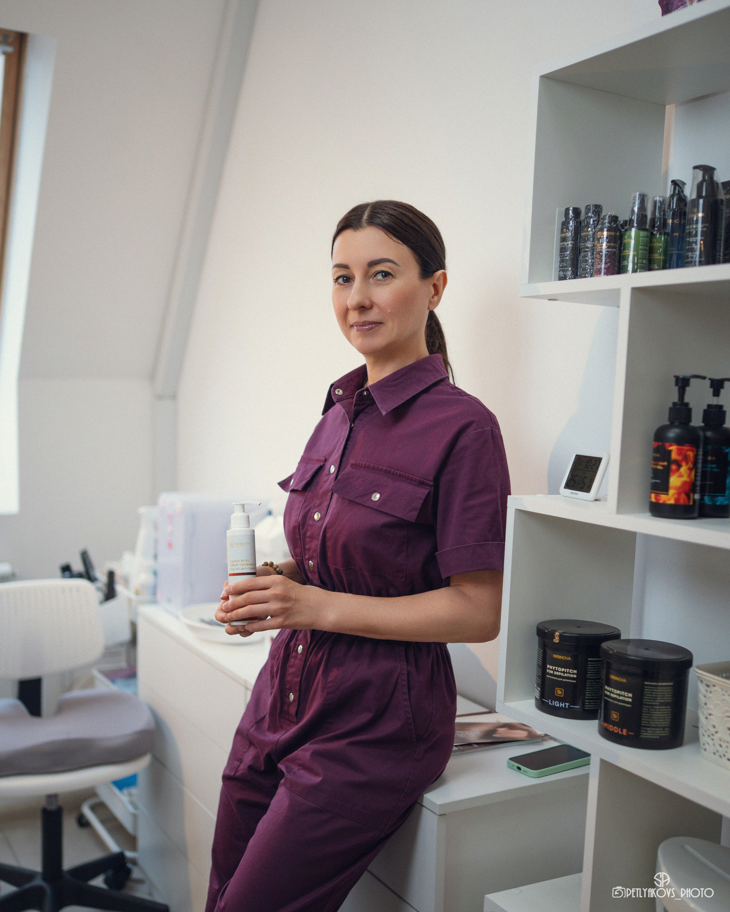 Косметолог Ольга. Фотограф, видеограф Пятигорск, Ставрополь, Ессентуки, Petlyakovs_photo