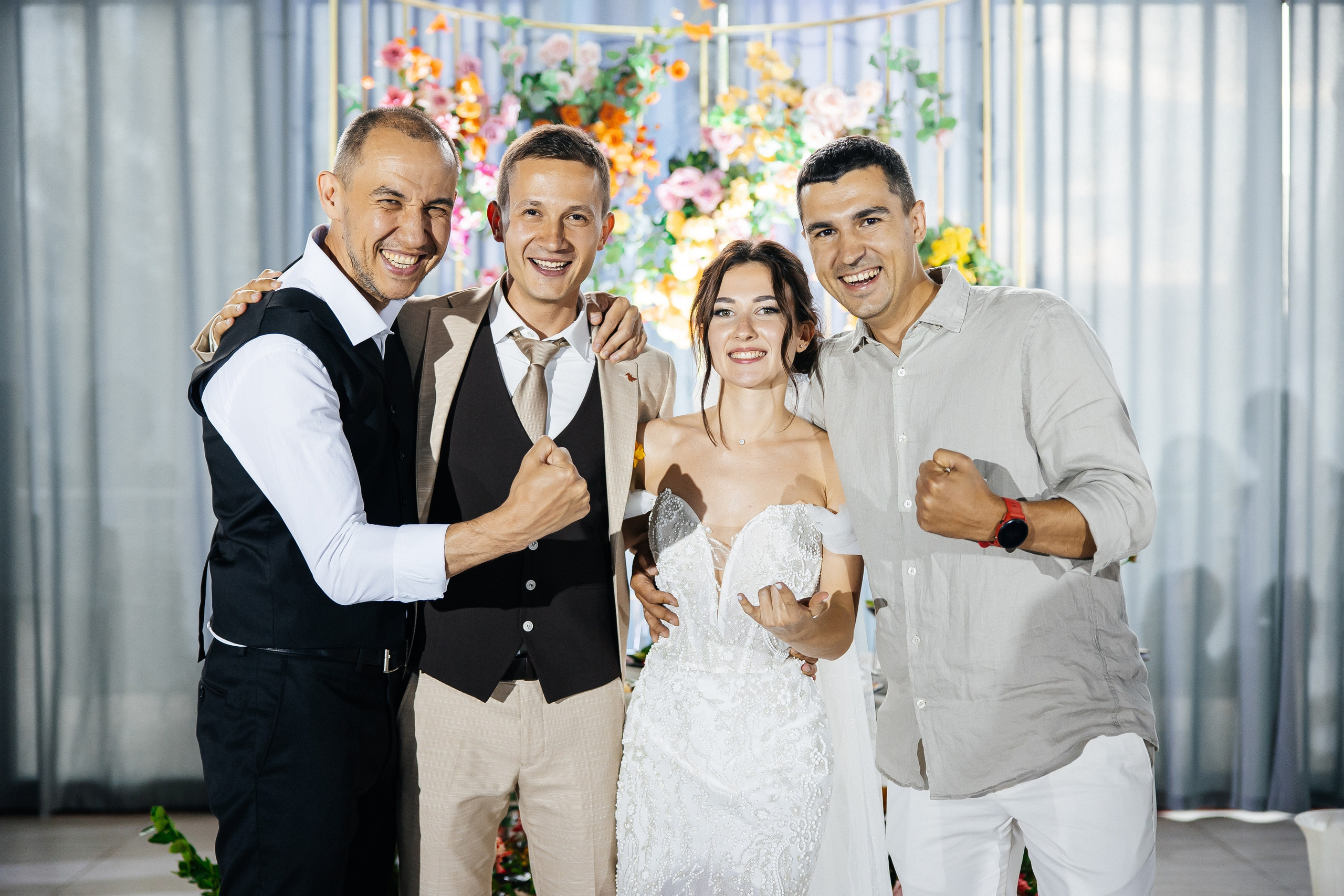 M&K. Свадебный фотограф Краснодар