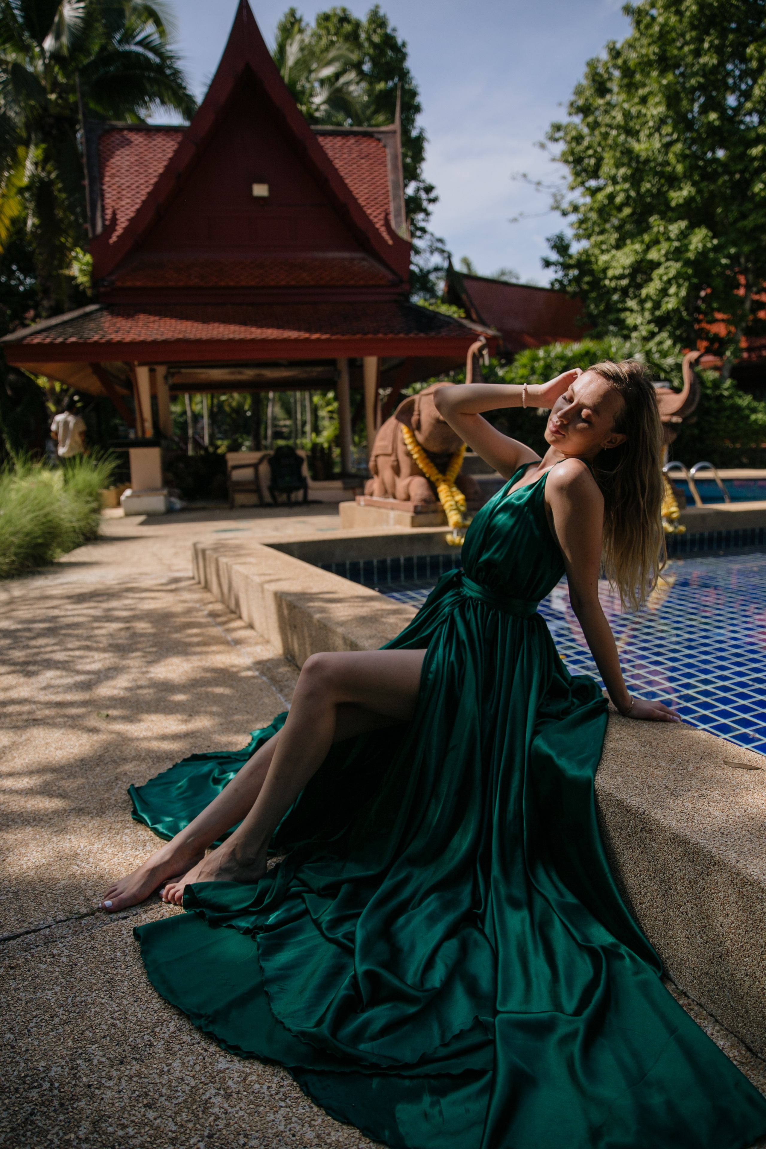 Саша и Настя, Пхукет. Фотограф и видеограф Анна Домашенко