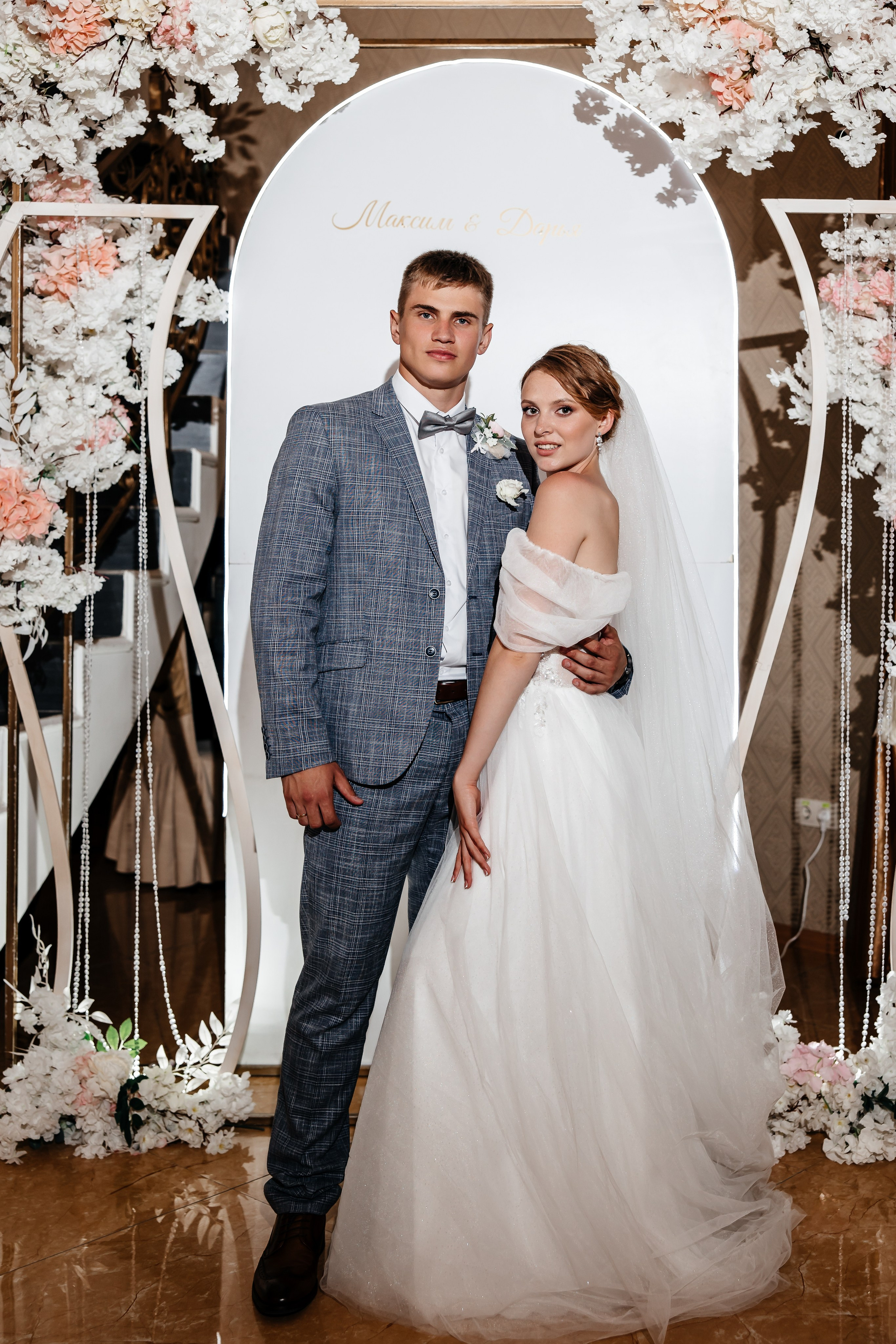 Анонс свадьбы Даши и Максима. Евпатория. Свадебный фотограф в Крыму и Севастополе Ольга Баскакова