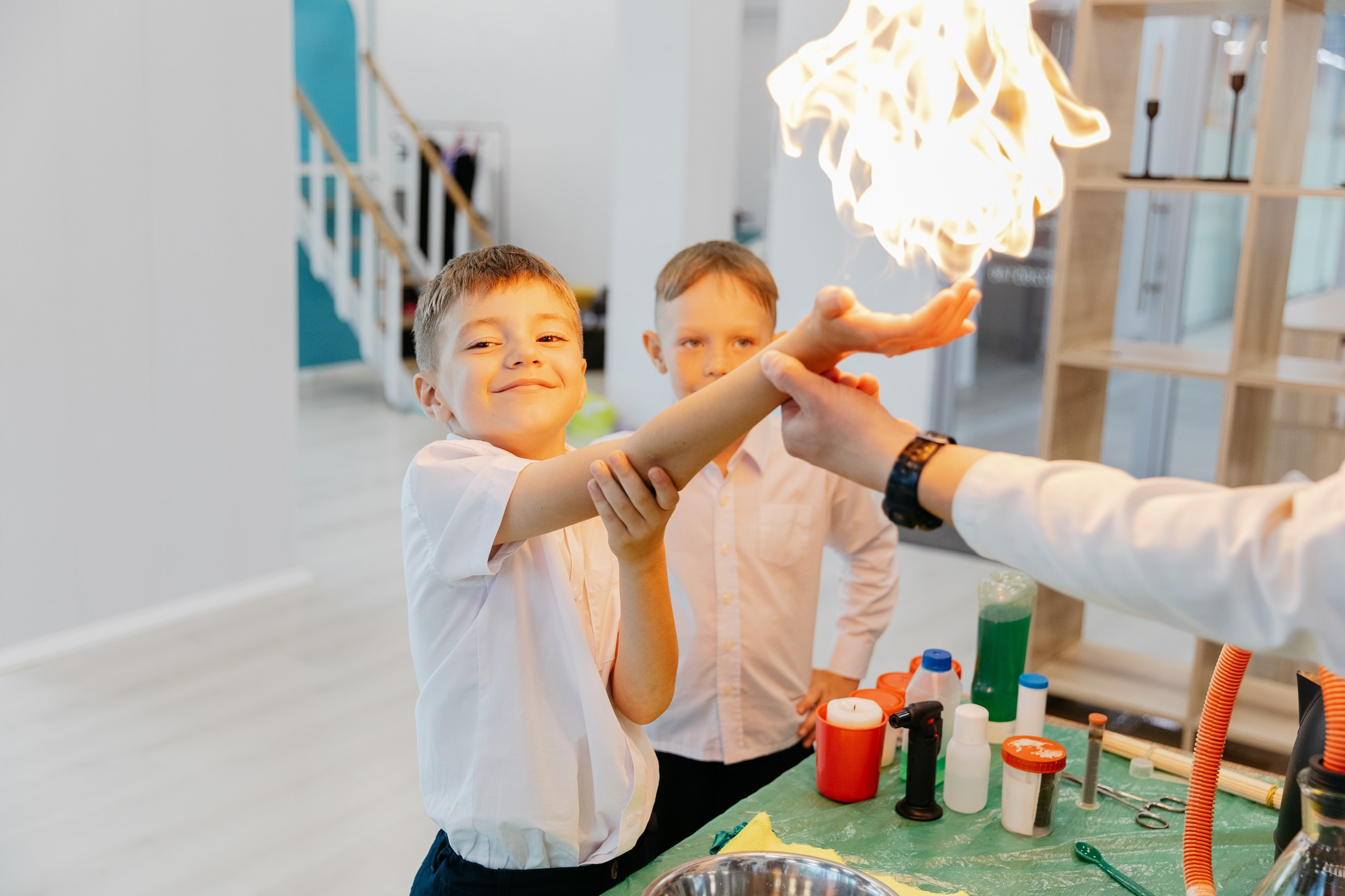 Детская съемка