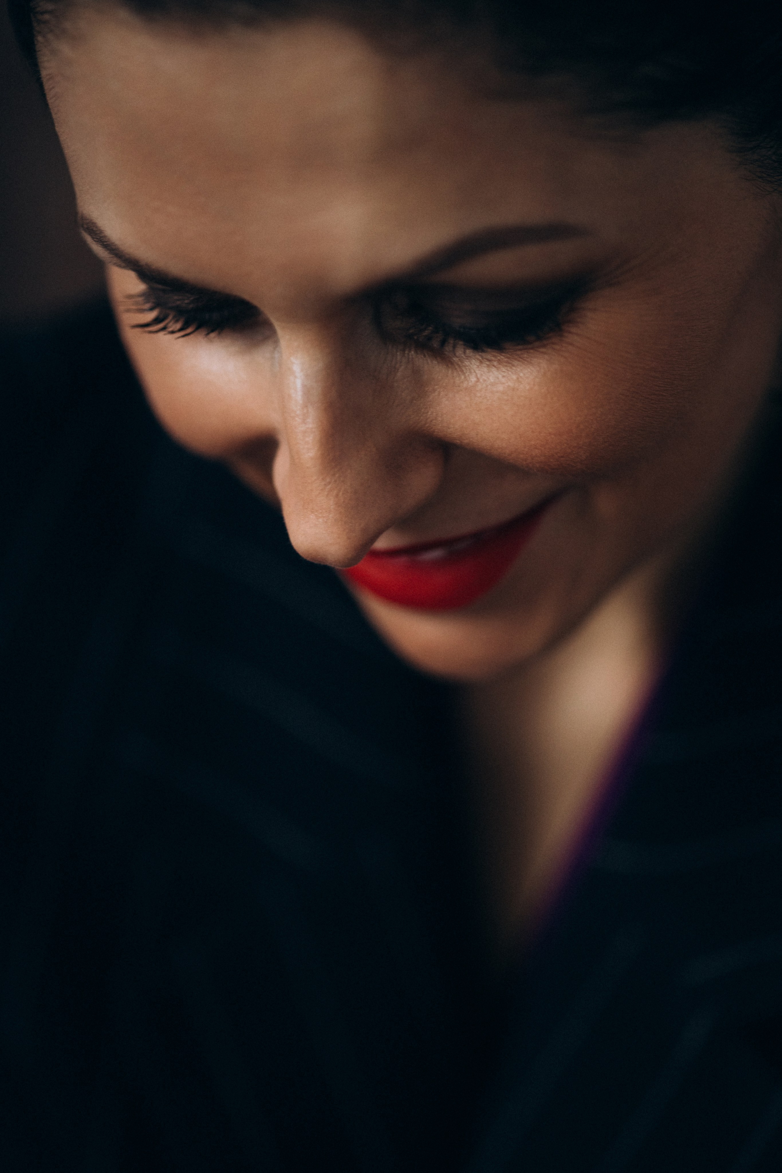 Мистическая. Фотограф Валерия Ковпак. Москва. Химки. Куркино