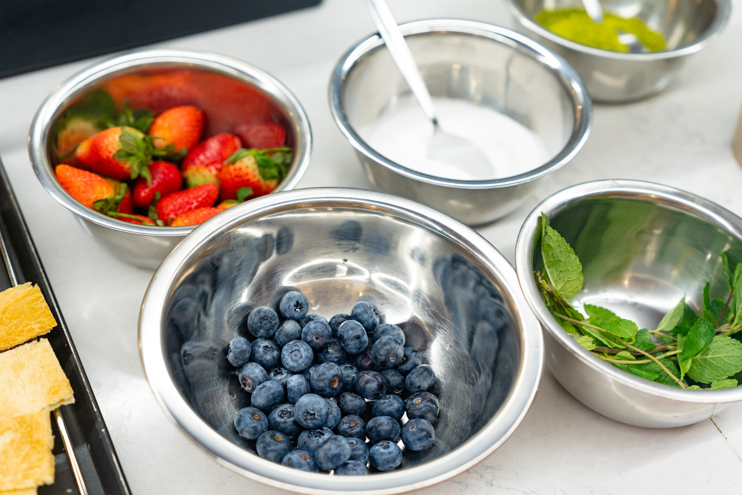 Новиков Скул — Сладкий зал. Фотограф Никита Комаров