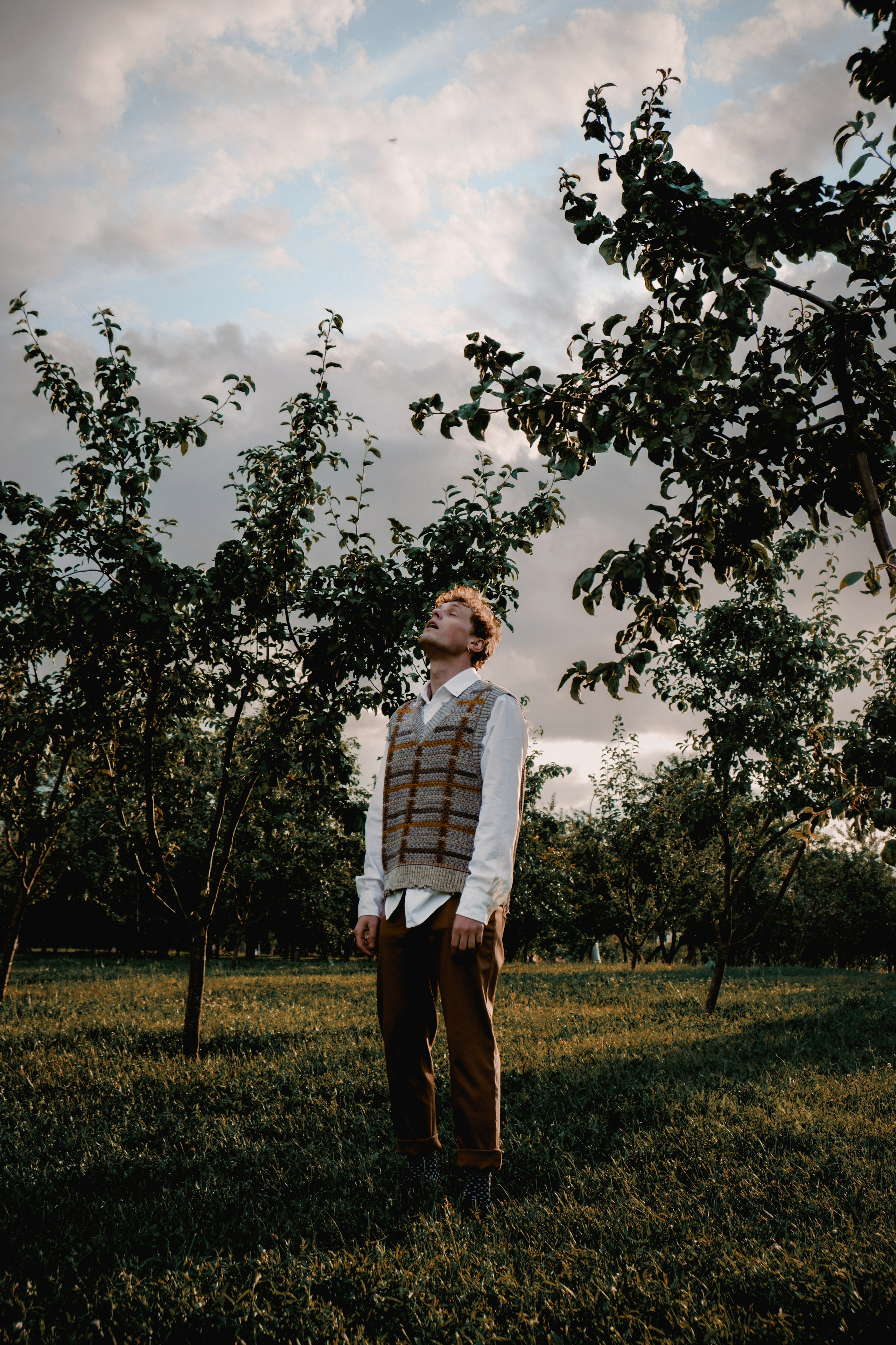 HOMELAND | Никита Еленев. Портретный и fashion-фотограф в Санкт-Петербурге Олеся Поле