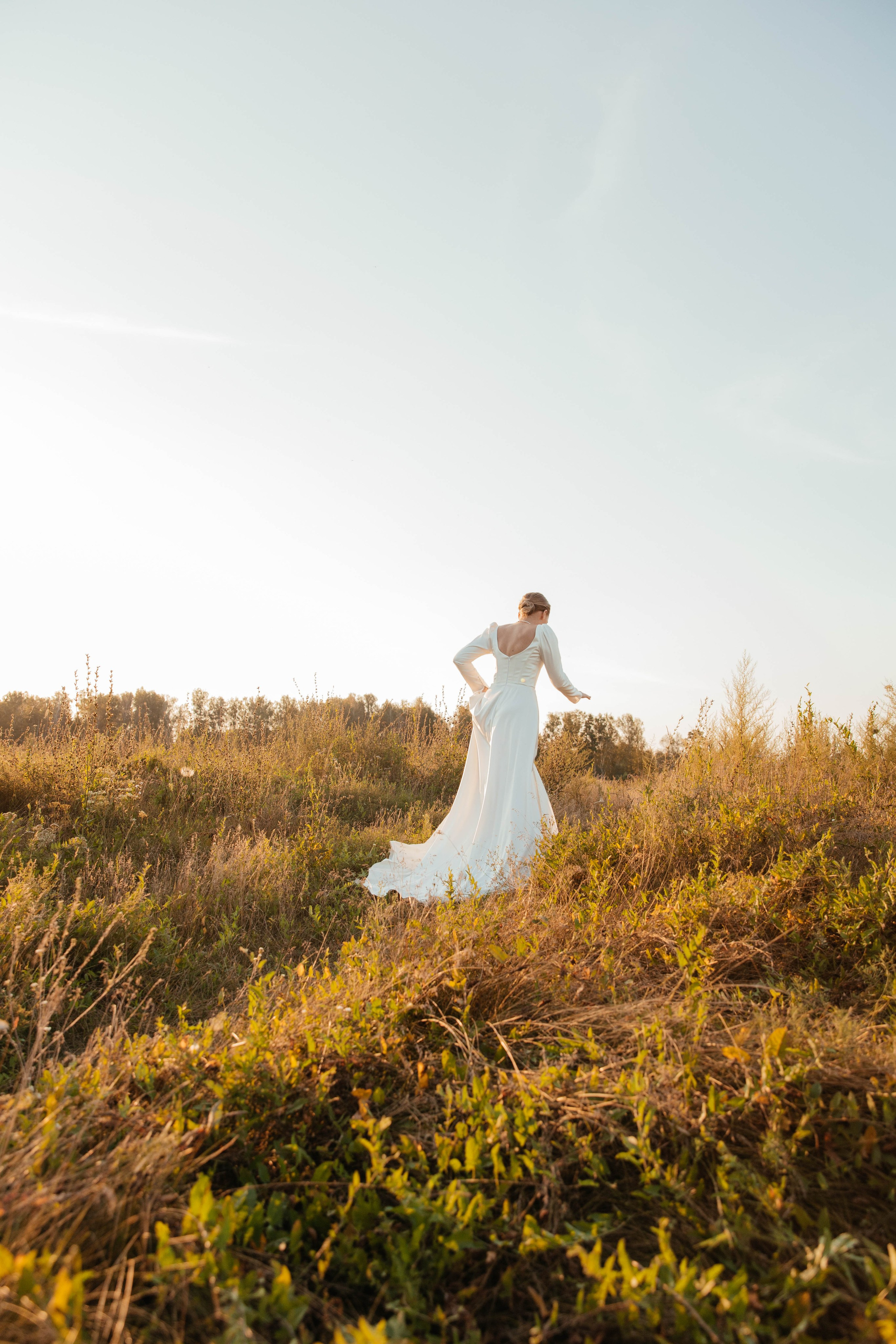 Алексей и Ульяна. Фотограф Барнаул Полина Теплова