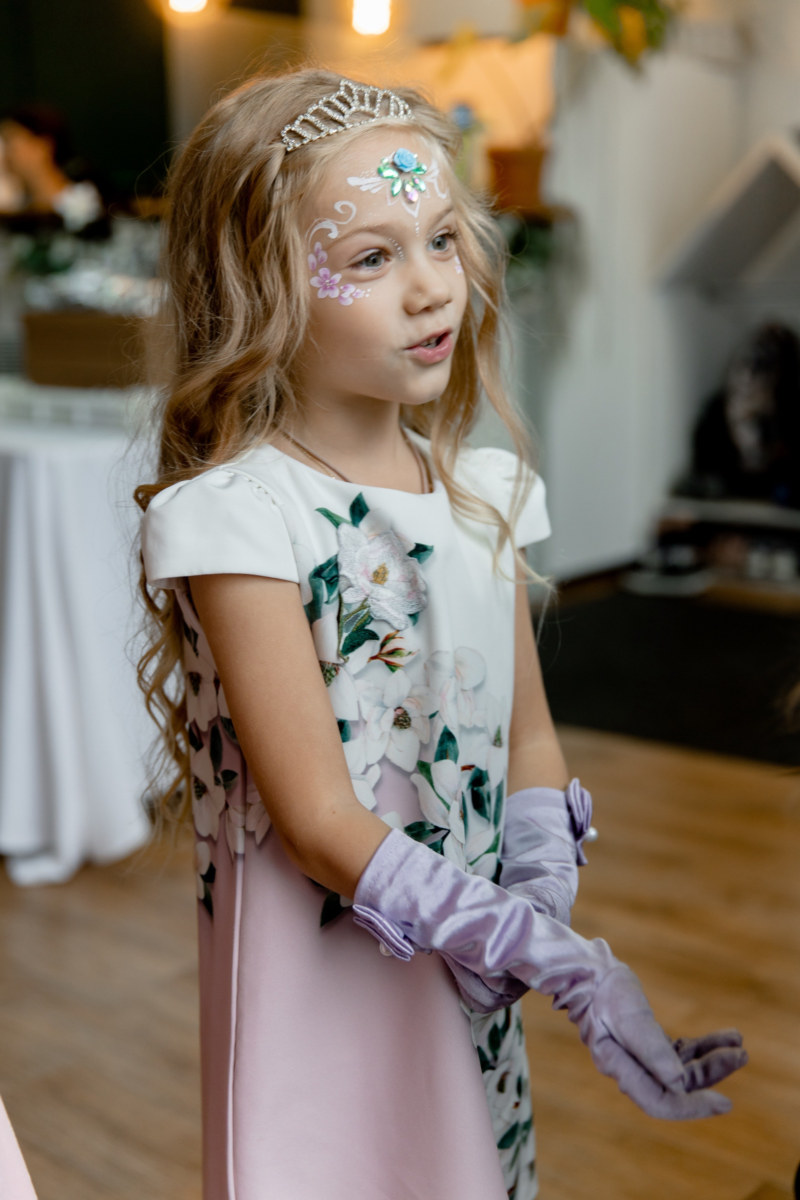 Вера 6 лет. Фотограф Роман Полянин