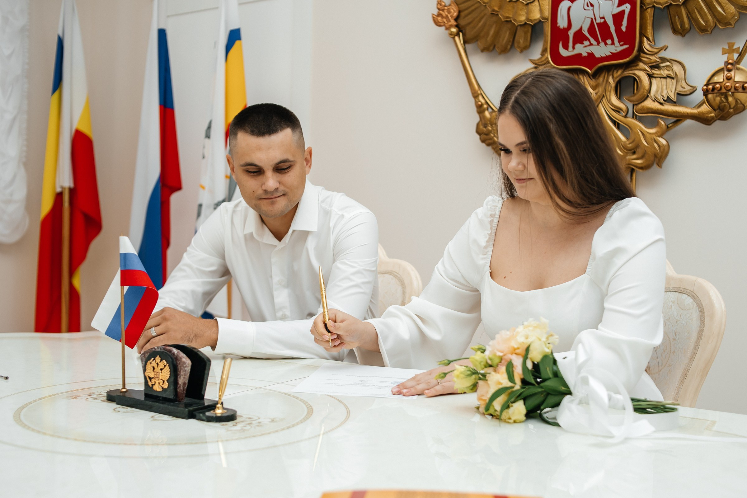 Дмитрий и Любовь. Семейный фотограф в Волгодонске Краченцева Анна