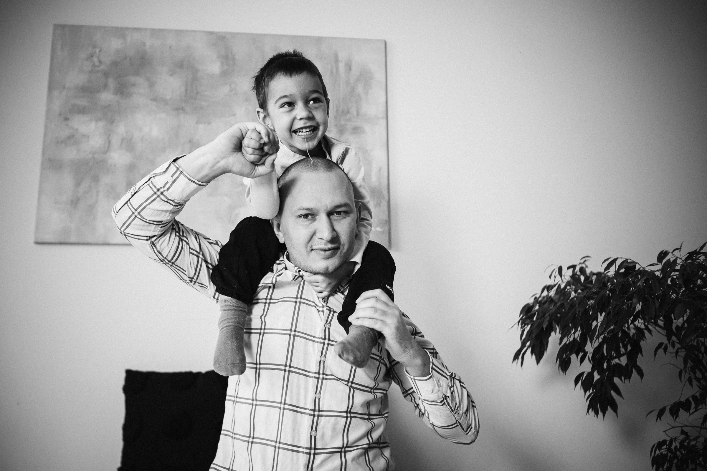 Игнат Наташа и Богдан. Семейный фотограф в Волгодонске Краченцева Анна