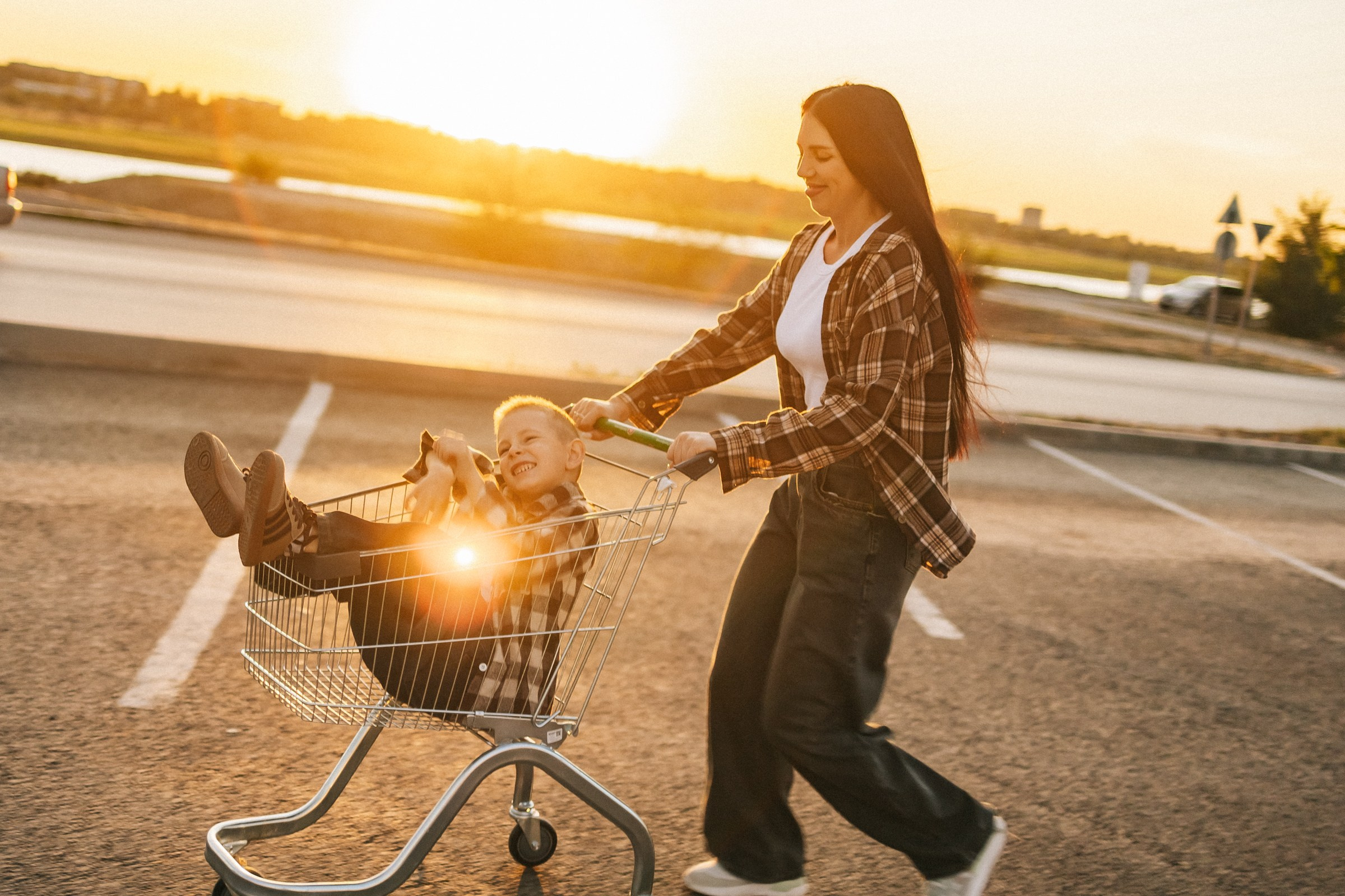 Марина и Тимур. Семейный фотограф в Волгодонске Краченцева Анна