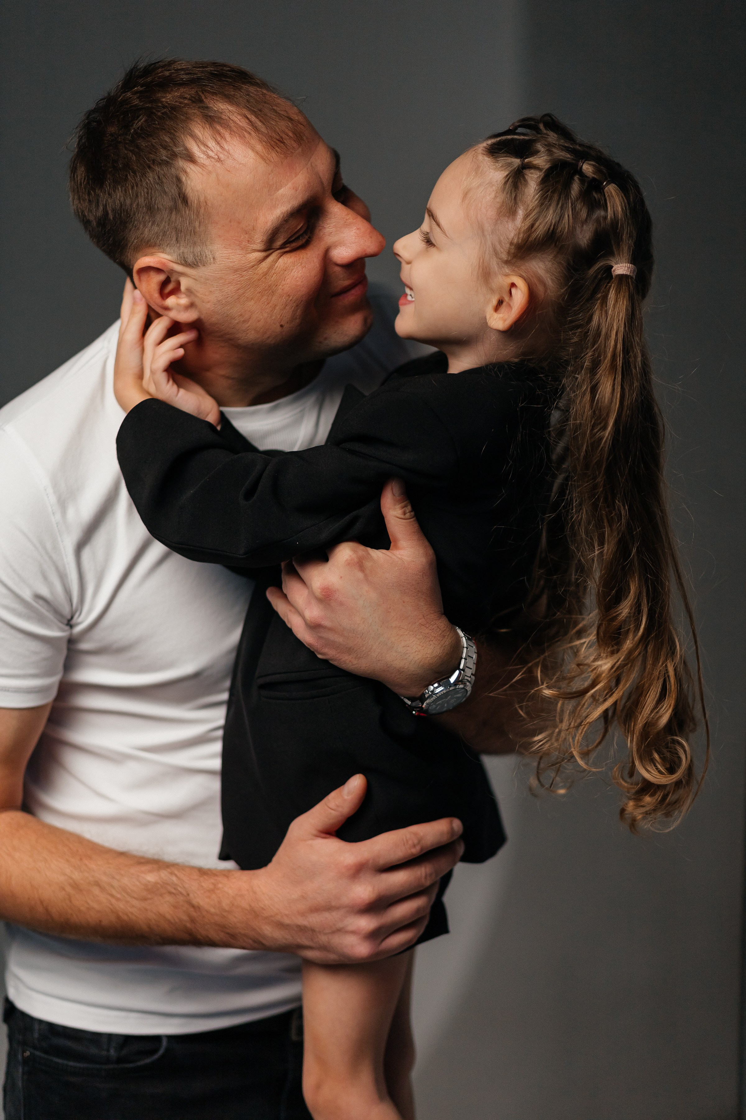 Тимур Вика и Амелия. Семейный фотограф в Волгодонске Краченцева Анна