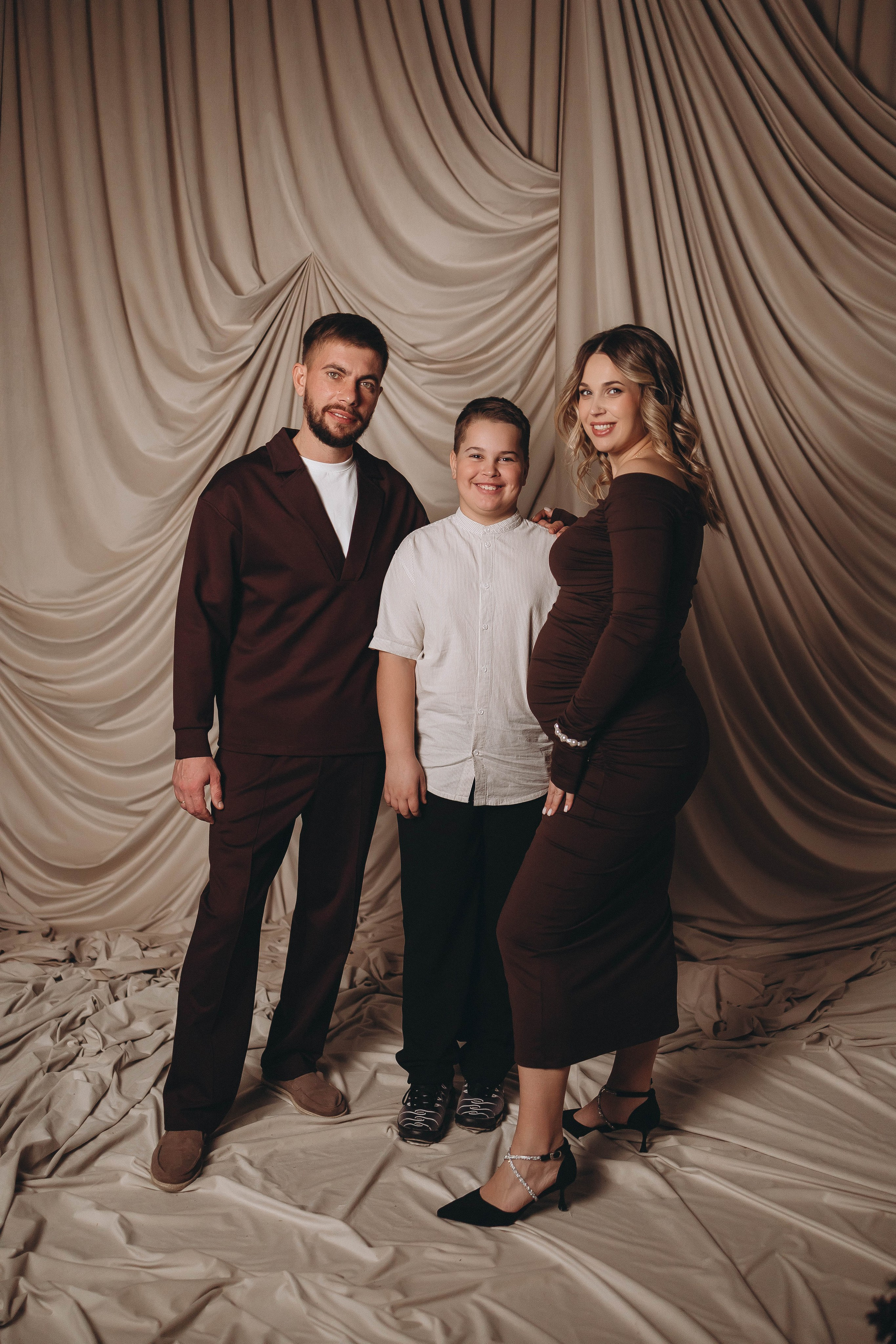 В ожидании…. Семейный фотограф в Волгодонске Краченцева Анна