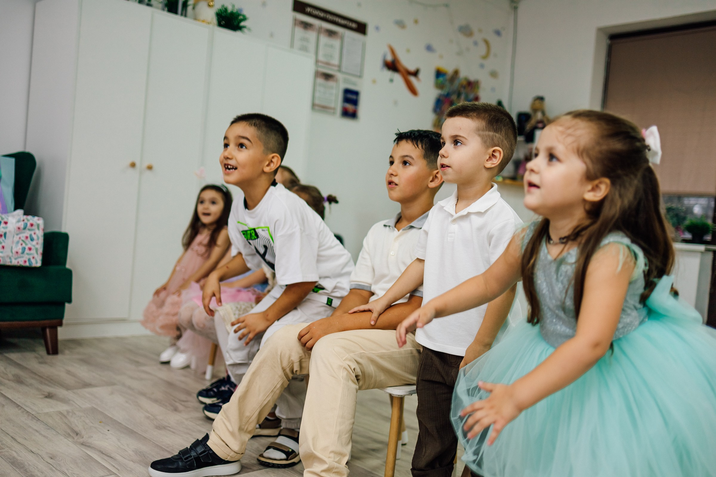 Эмилии 1 год. Семейный фотограф в Волгодонске Краченцева Анна