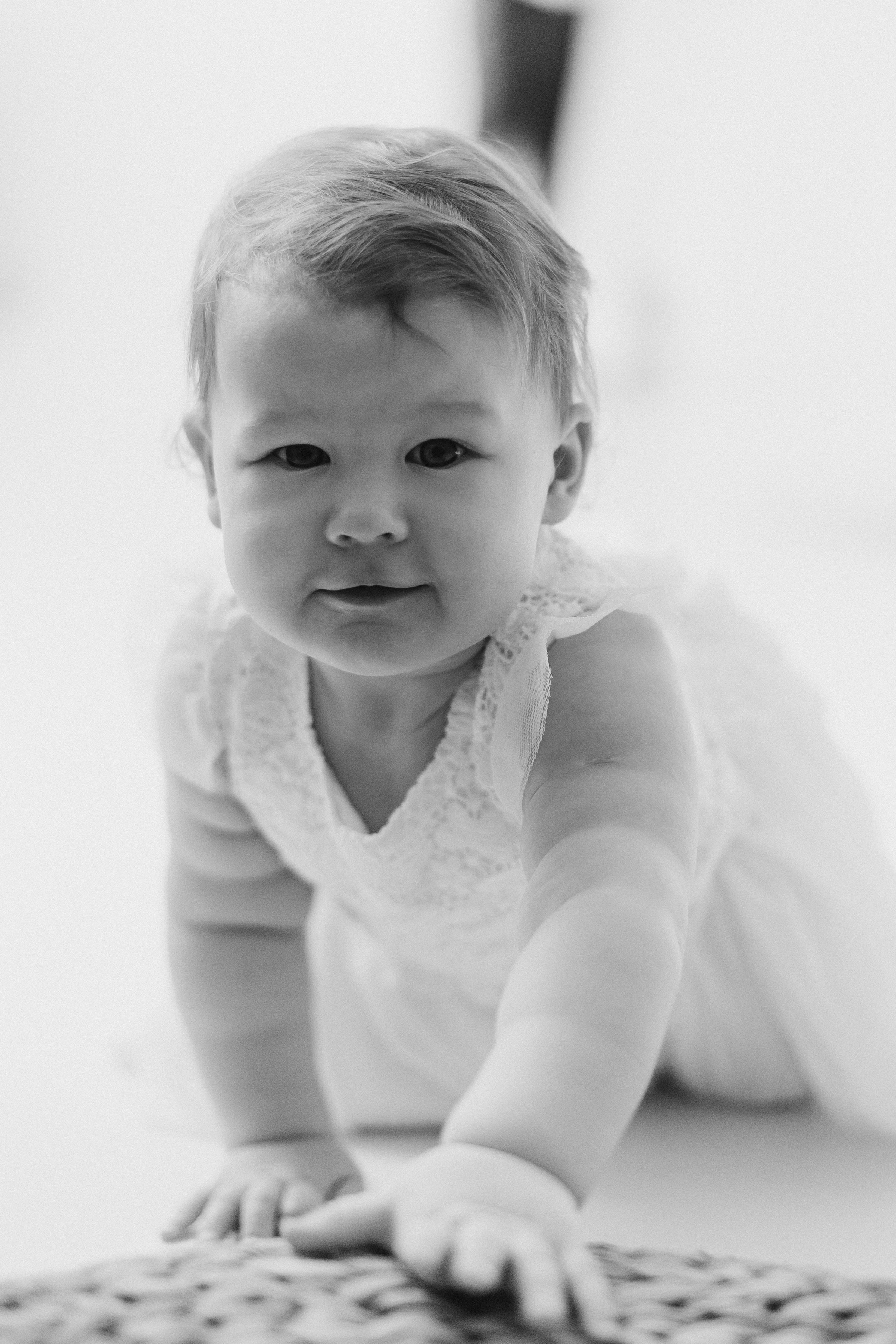 Один год Наде. Семейный фотограф в Волгодонске Краченцева Анна