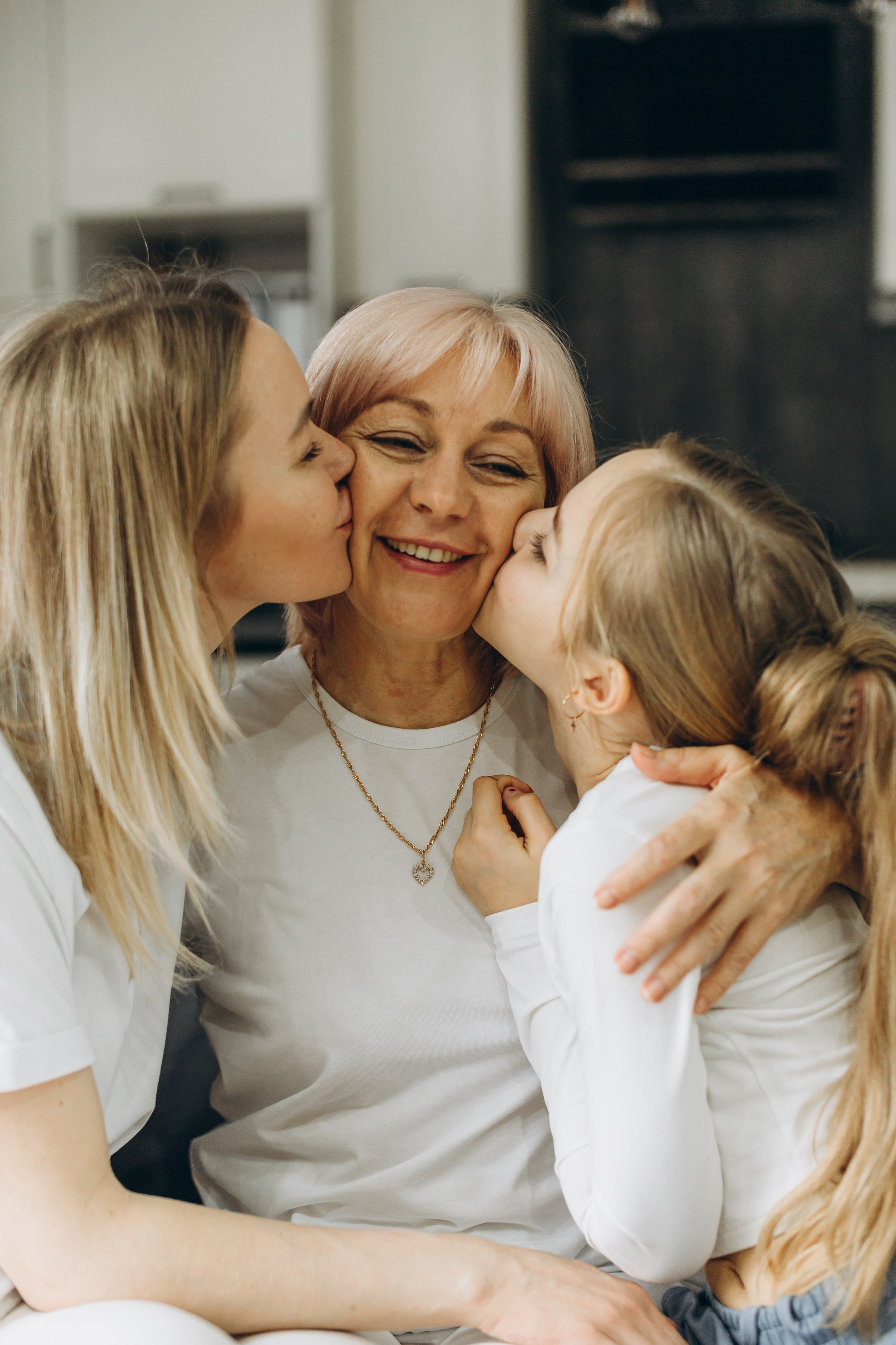 Домашняя фотосессия. Семейный фотограф в Волгодонске Краченцева Анна