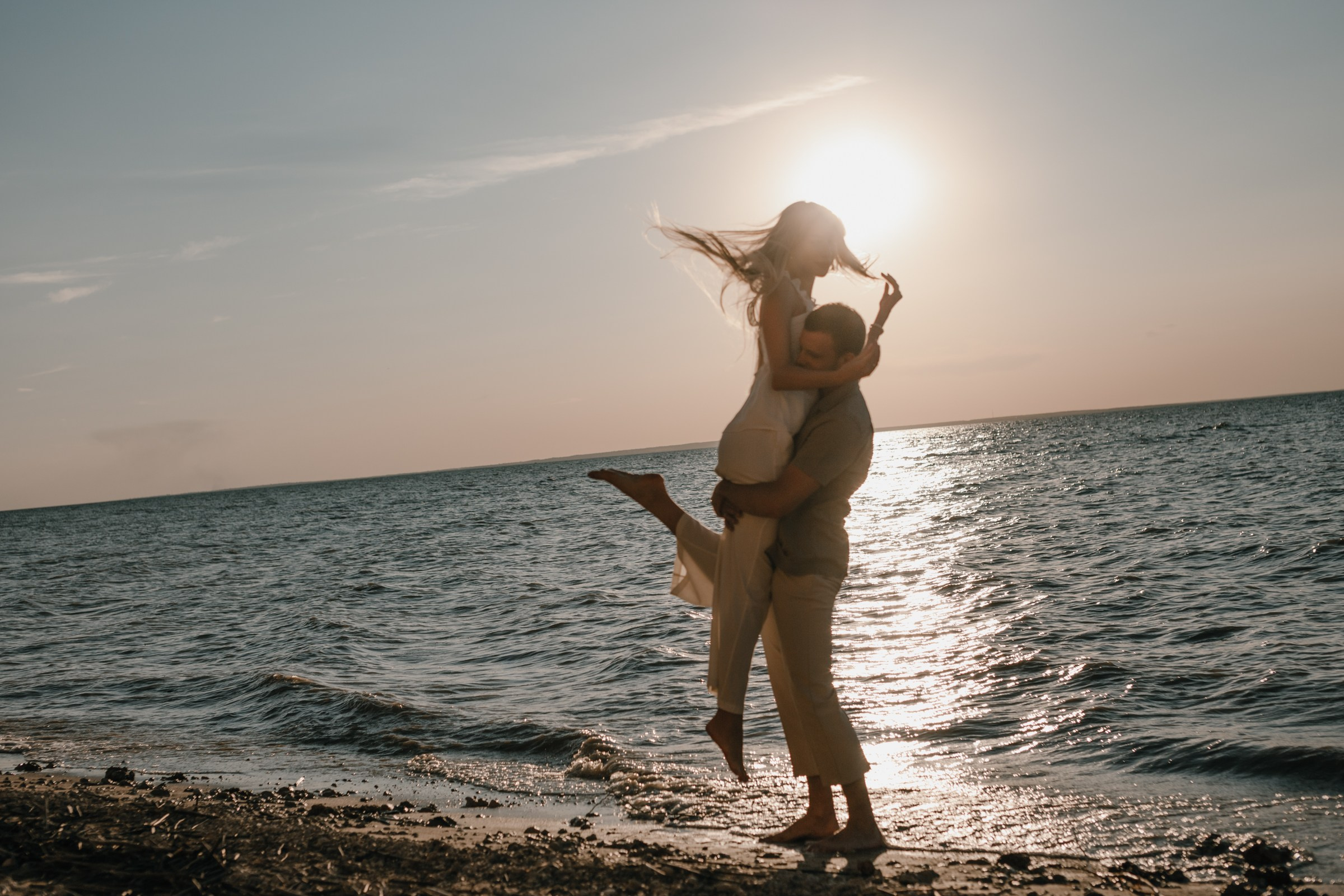 Стас и Настя. Семейный фотограф в Волгодонске Краченцева Анна