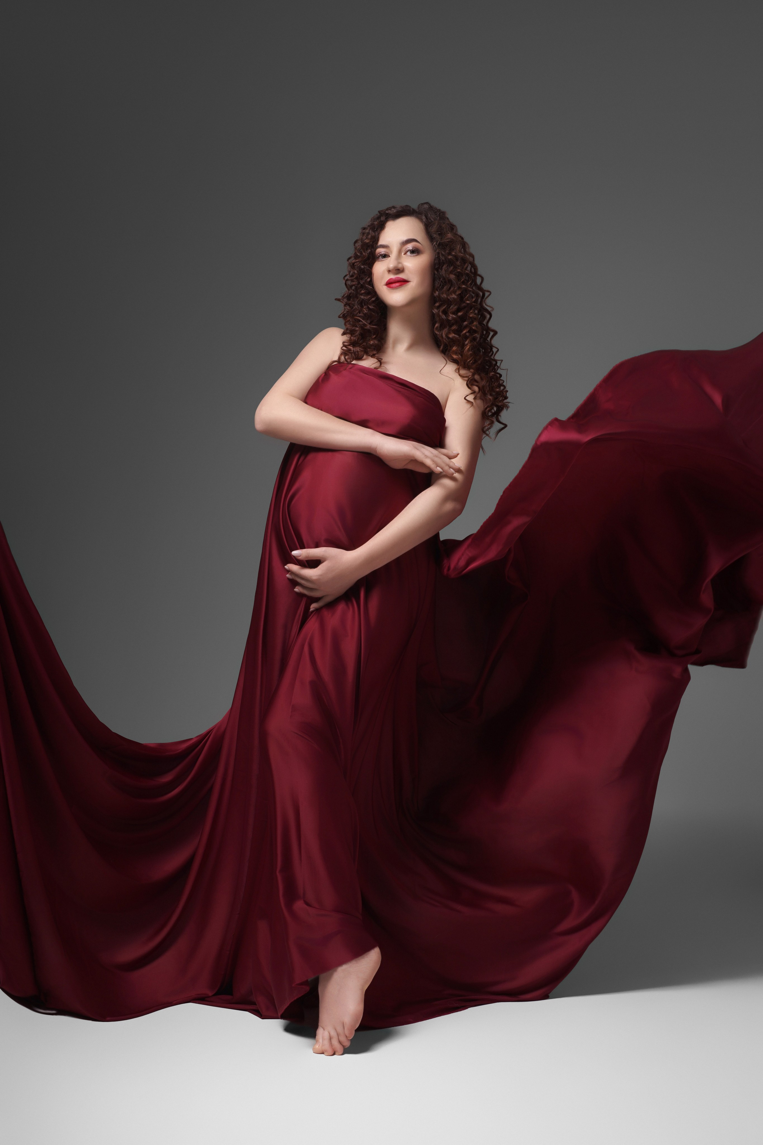 Беременность в стиле Vogue. Фотограф в Нижнем Тагиле Алёна Орлова