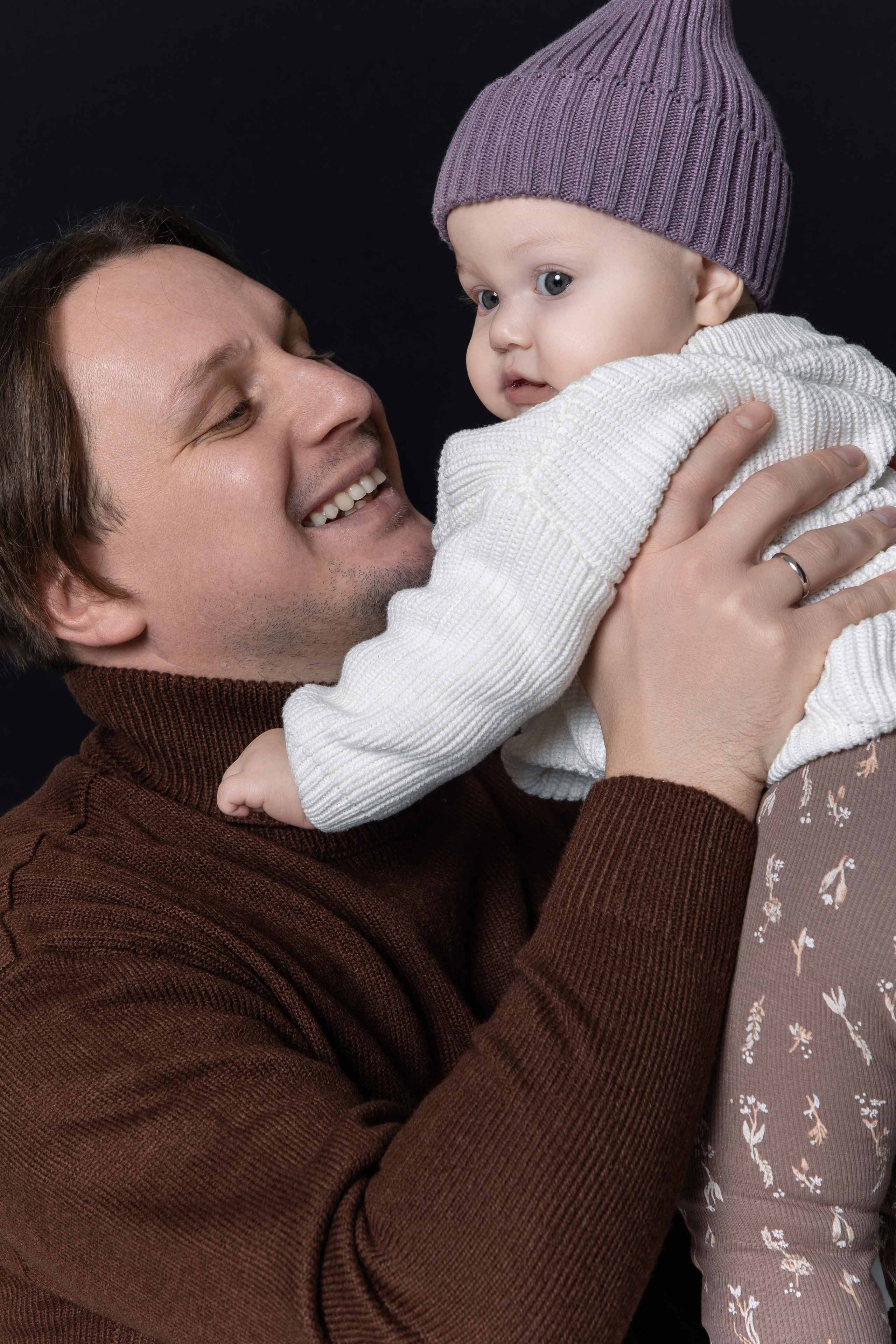 Иван, Мария и София. Фотограф Денис Лесковский (Тюмень)