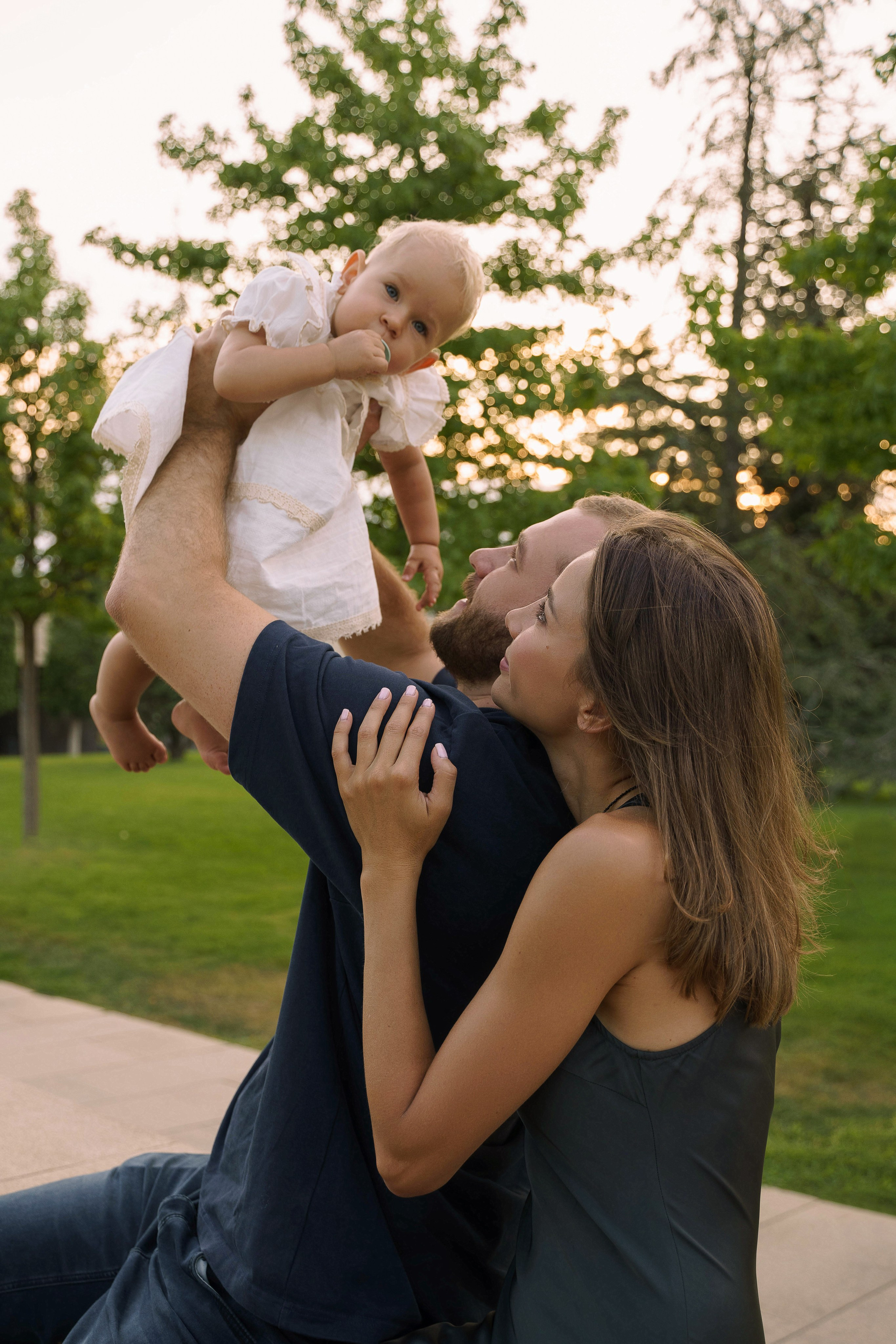 Родные люди. Свадебный фотограф в Краснодаре и Санкт-Петербурге Евгения Алексеева