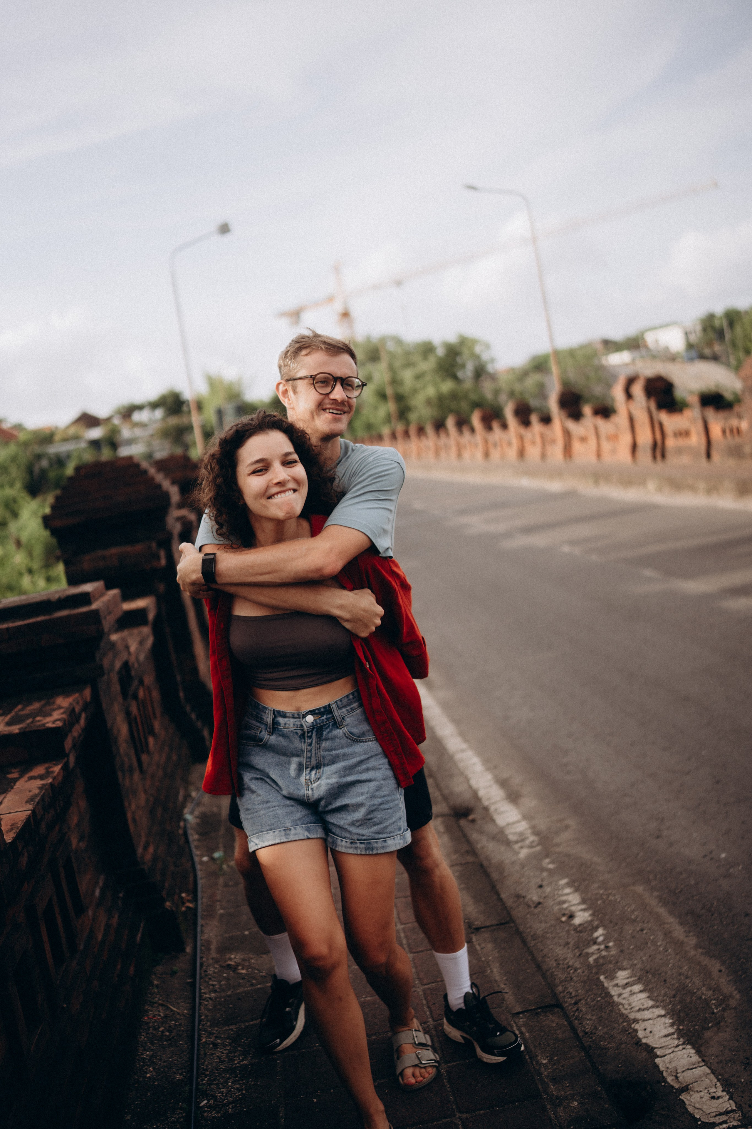 Марина и Олег. Ольга Антипова — фотограф