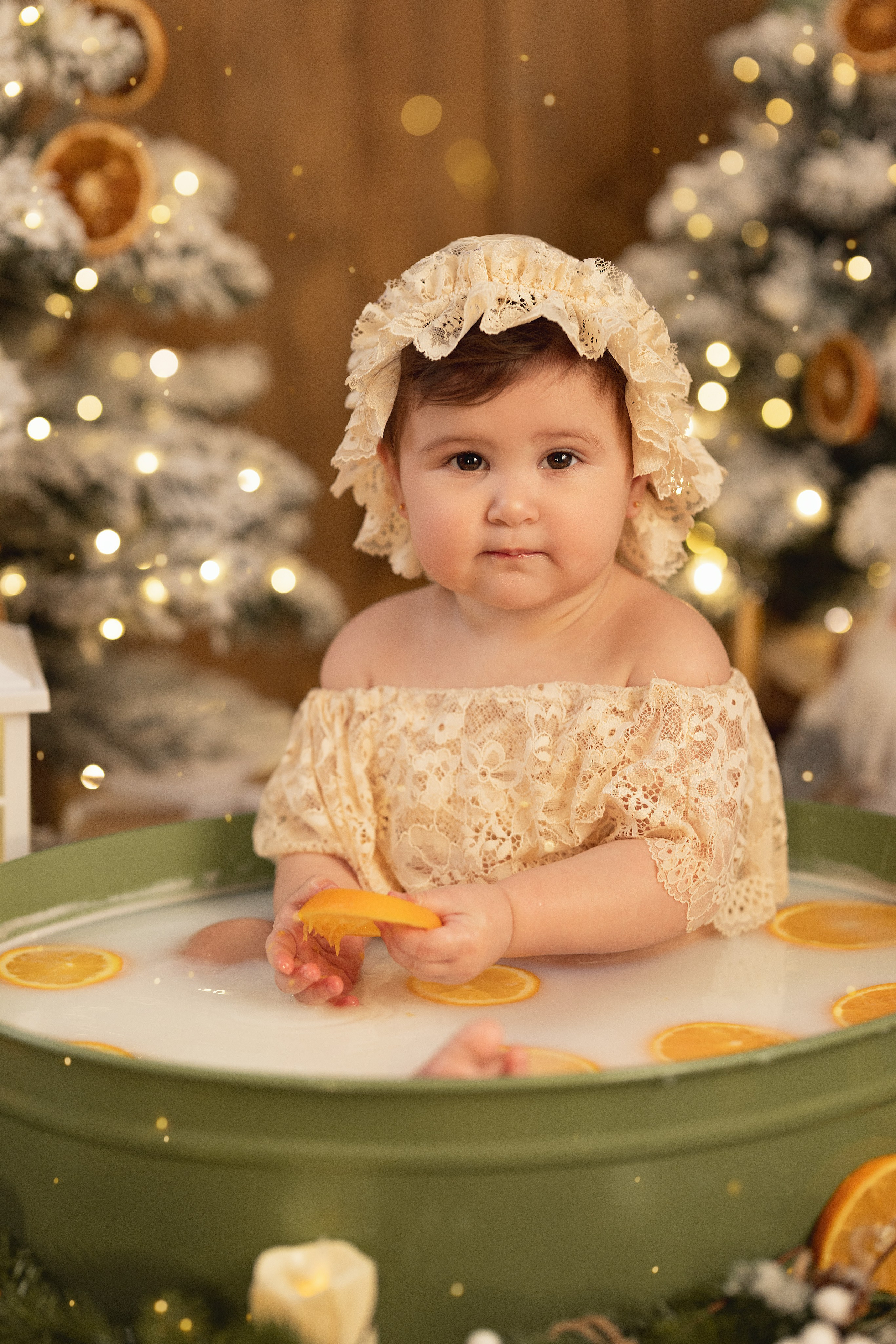 Новый год. Семейный и детский фотограф г. Абакан Яна Франц