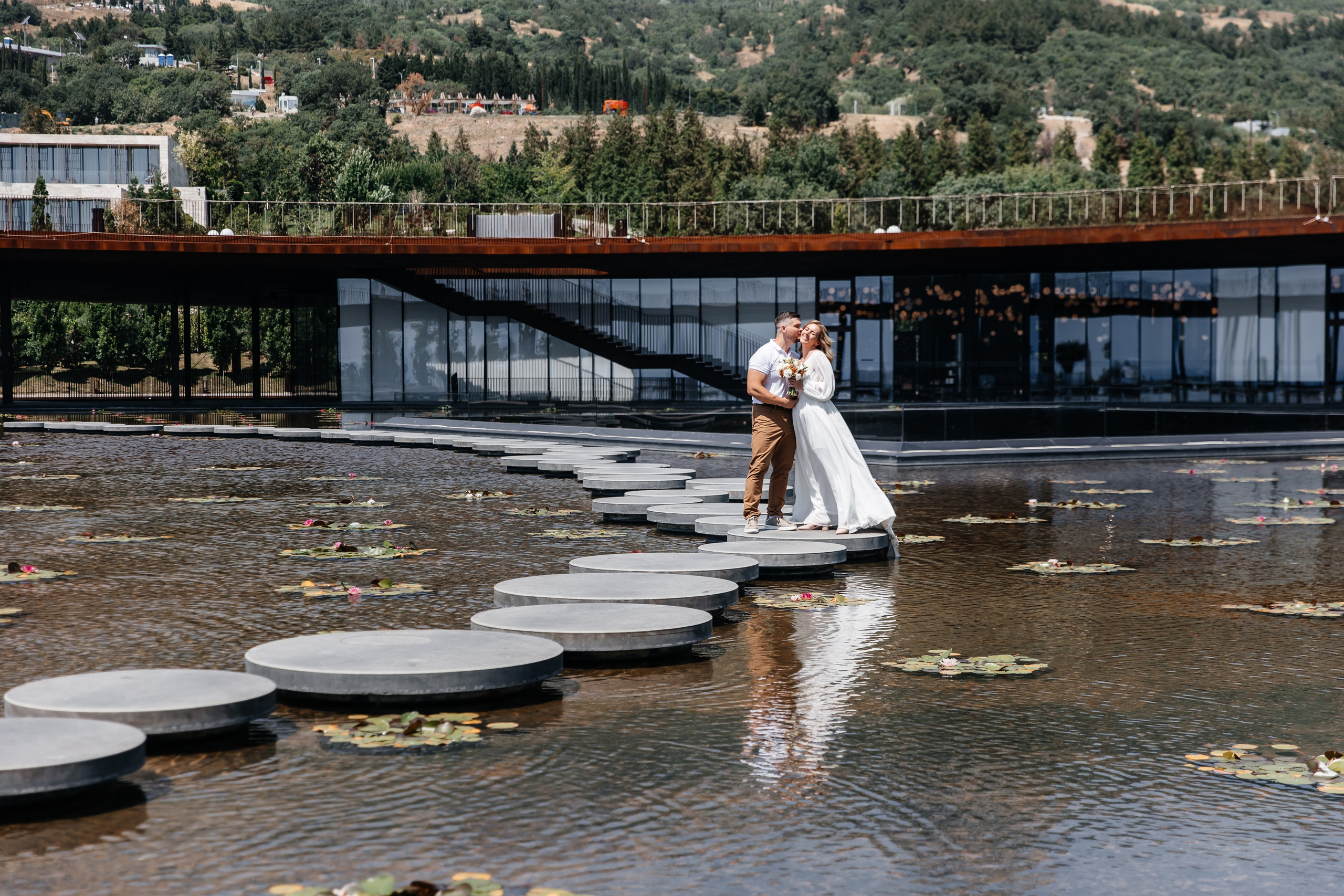 Анонс свадьбы для Даши и Александра. Свадебный фотограф в Крыму и Севастополе Ольга Баскакова