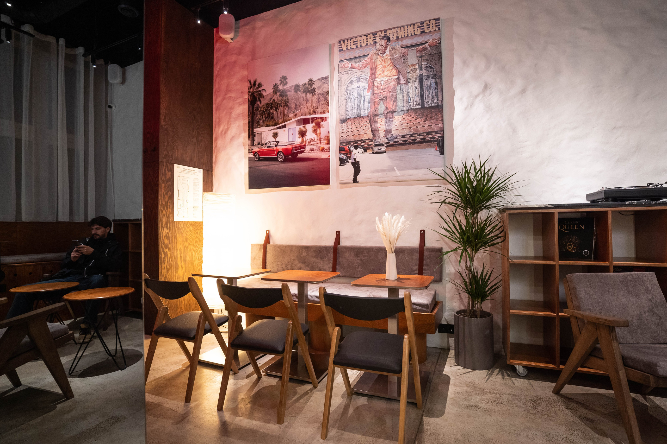 SURF COFFEE| NIGHT. Фотограф Абакумова Анастасия