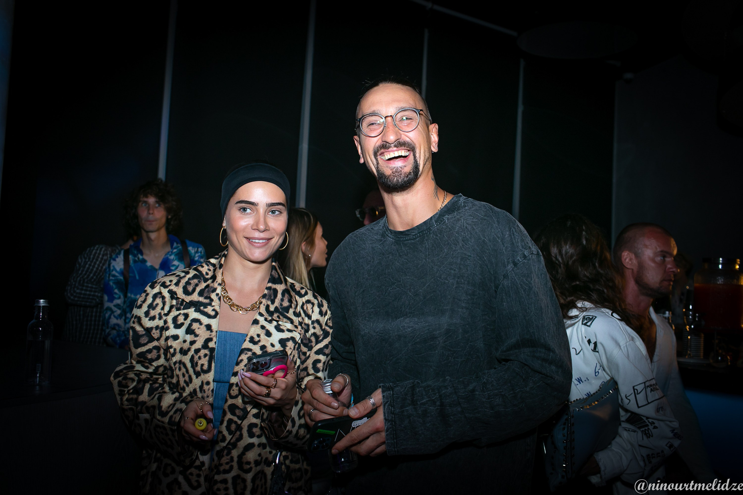 POLINA — «Любовь у сердца в рабстве. Art photographer Nino