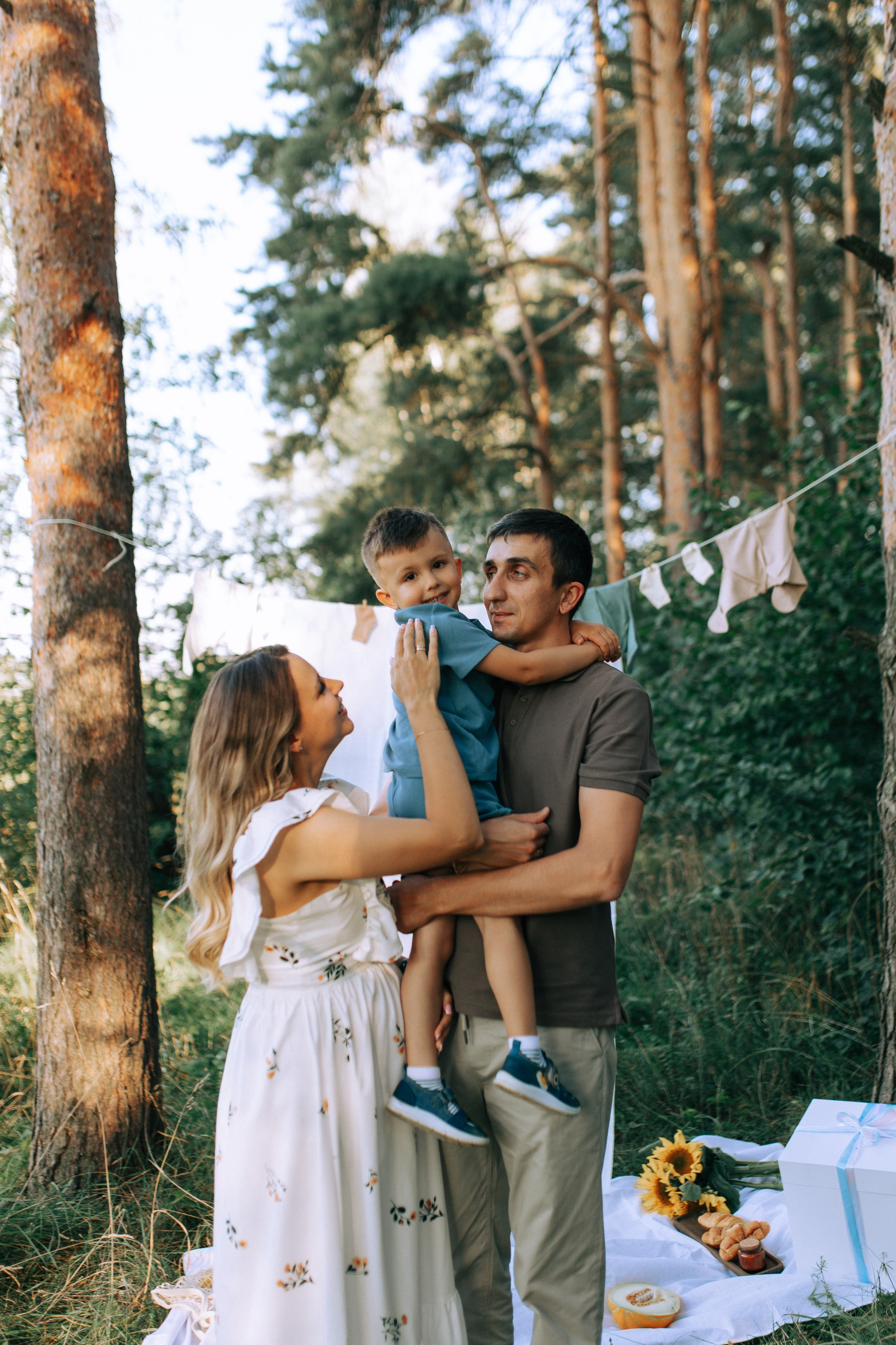 Дима и Юля. Свадебный и семейный фотограф в Туле и области Маша Костина