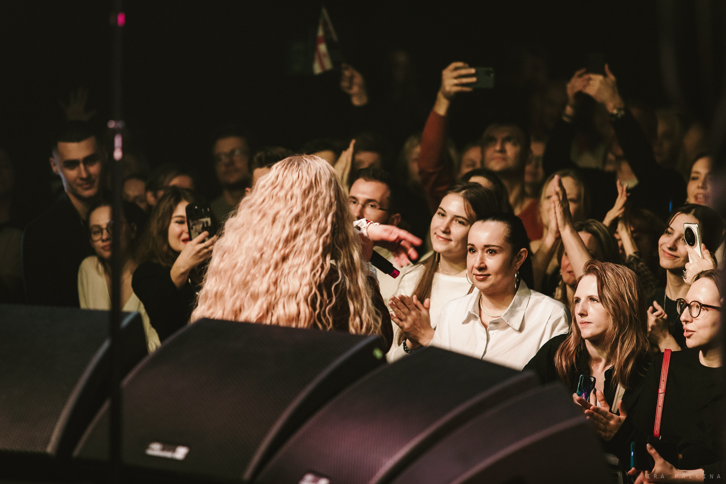 Меги Гогитидзе. Портретный, танцевальный и концертный фотограф Ира Палкина