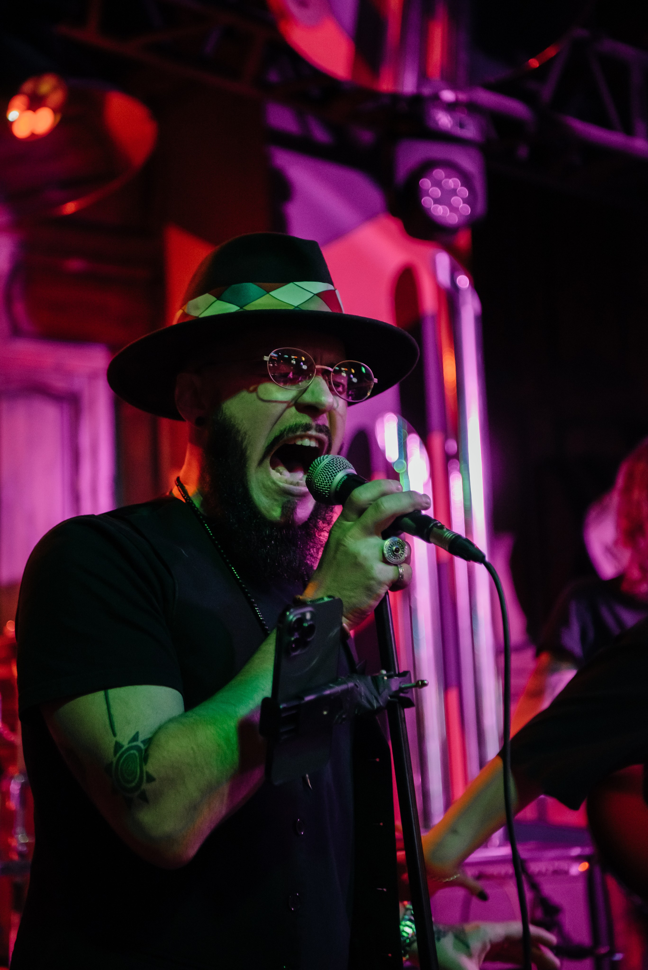 Концерт BB Band. Фотограф Сочи Евгений Соколов