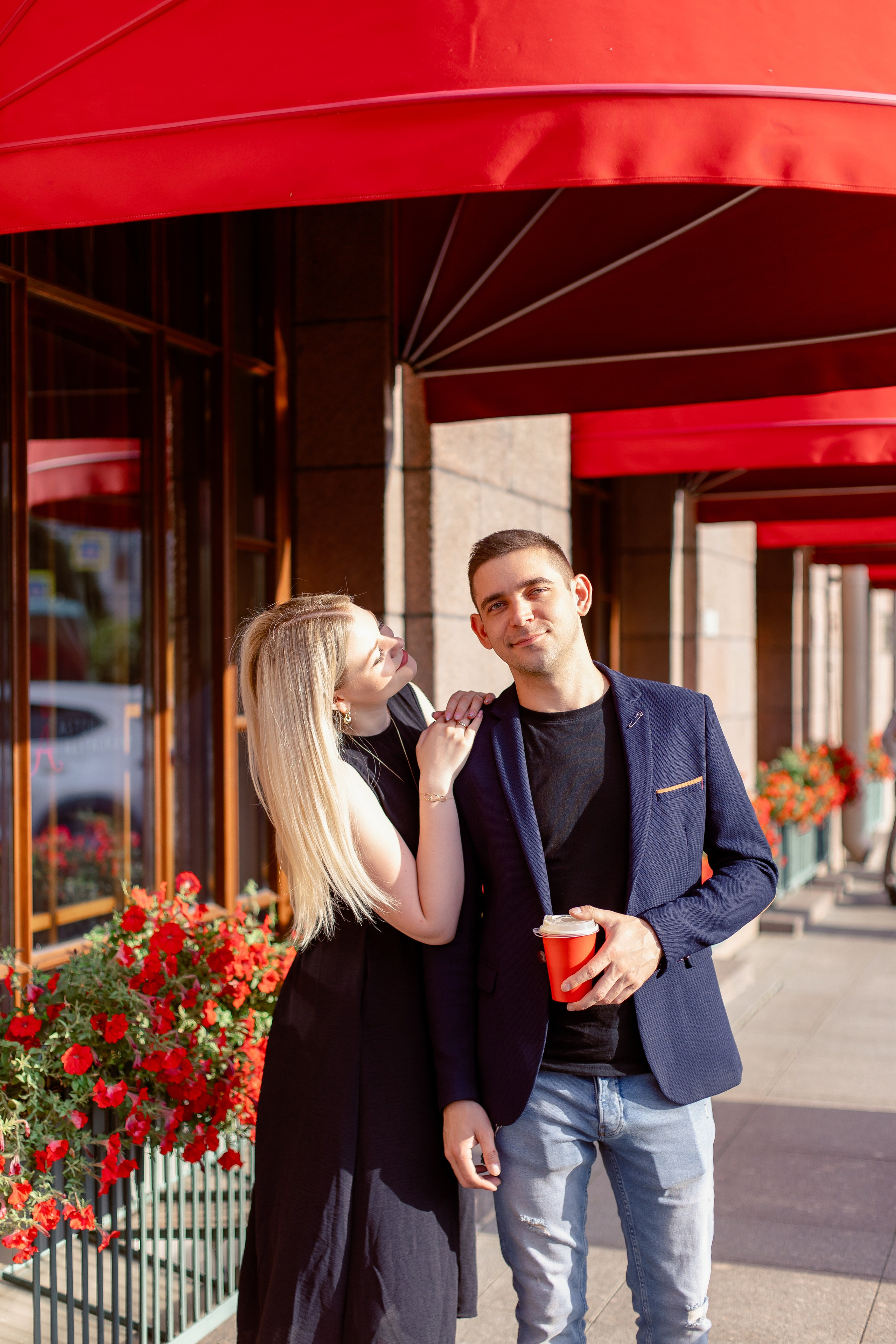 5 лет спустя. Свадебный и семейный фотограф Спб Бошман Ирина