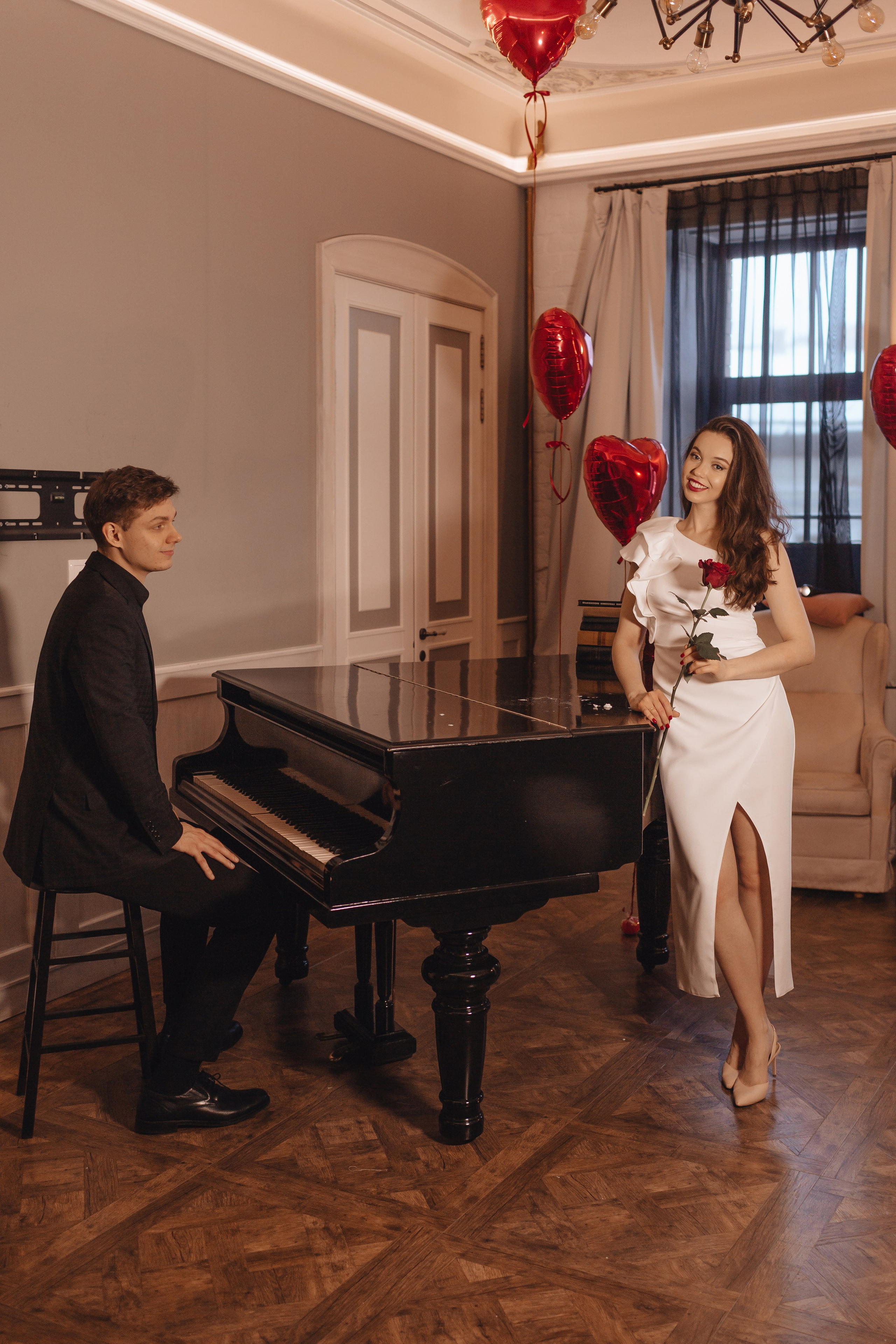 St.Valentine's day. Свадебный и семейный фотограф Спб Бошман Ирина