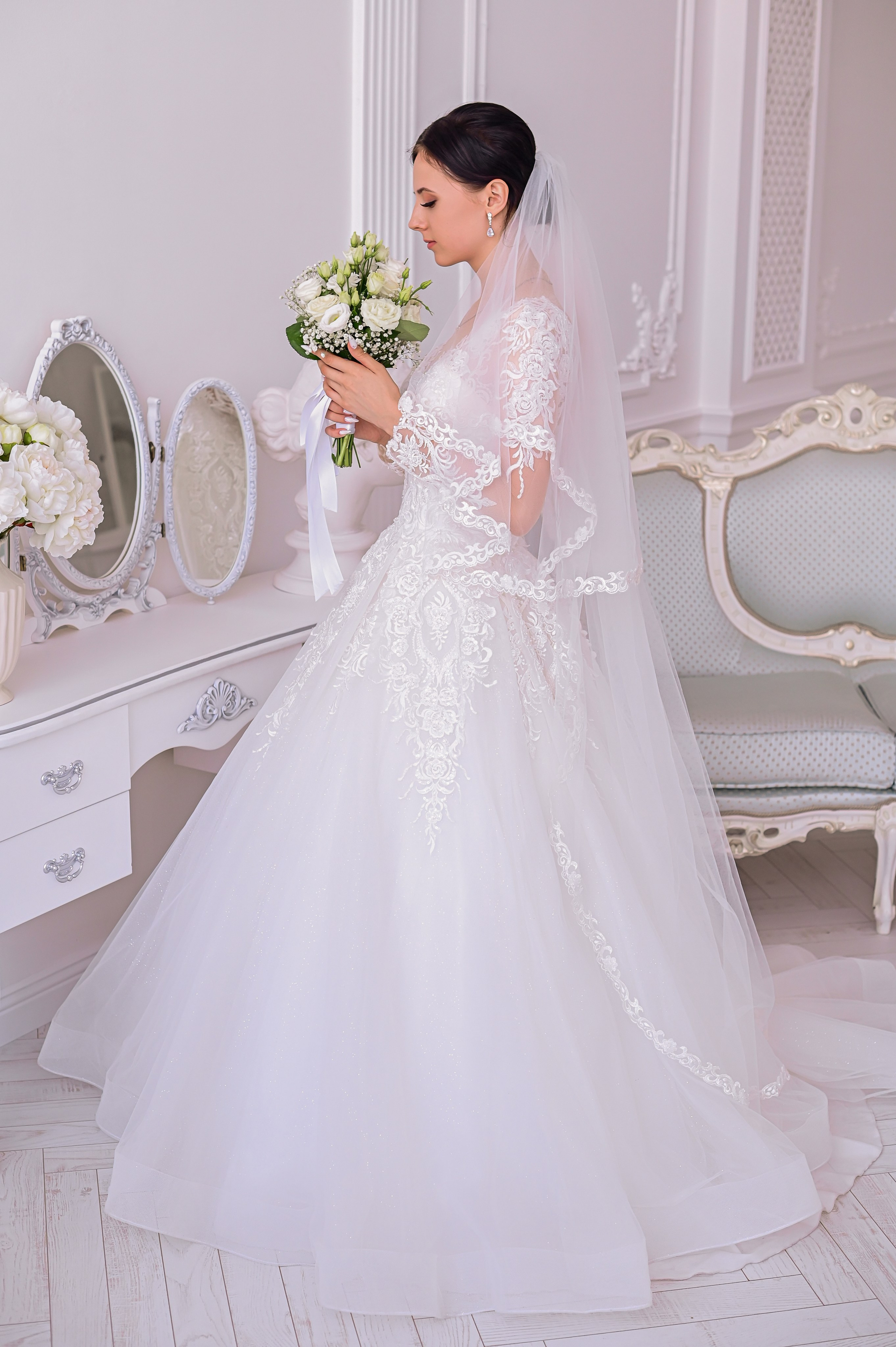 Съемка в студии, гостинице. Семейный и свадебный фотограф в Донецке Донская Анастасия