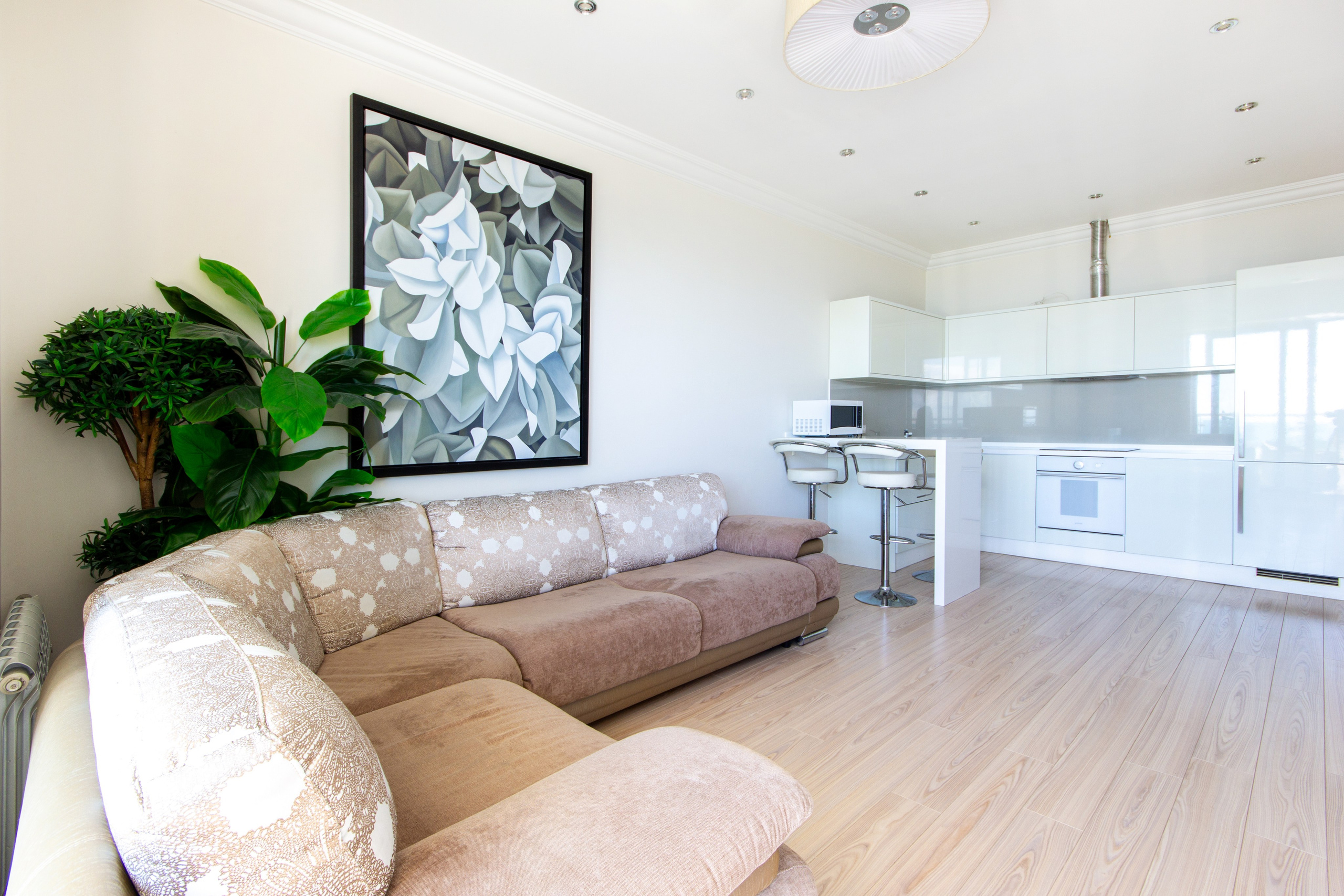 Интерьерная съемка. Фотограф в Сочи Тиунова Маргарита и Тиунов Евгений