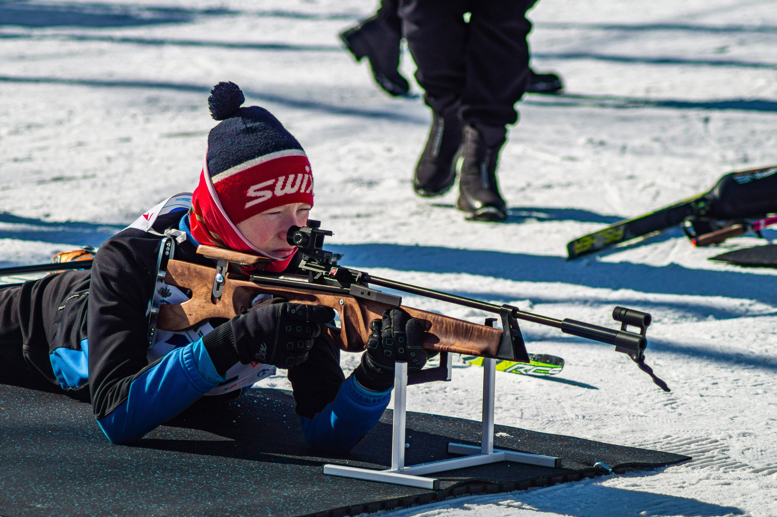 Спорт. Фотограф Дмитрий Игнатенко. Владивосток