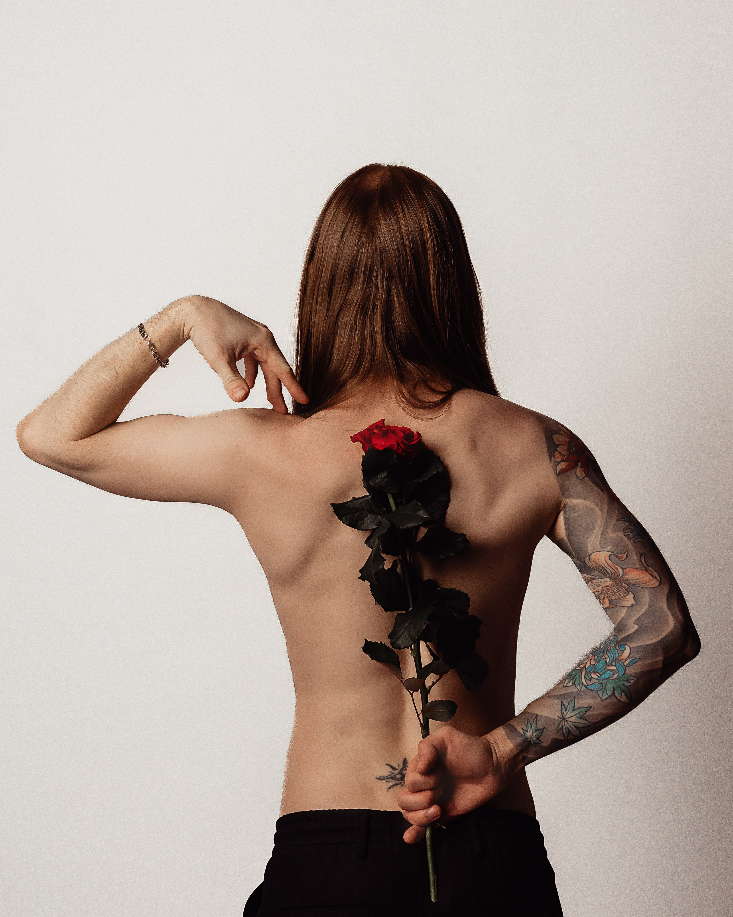 Артём — Индивидуальная съёмка. Фотограф Андрей Сокол — Санкт-Петербург/Москва