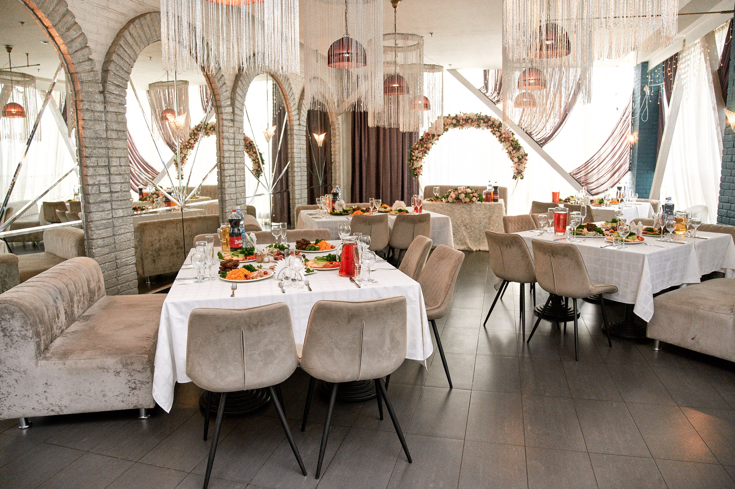 Свадебный день: Кристина и Иван