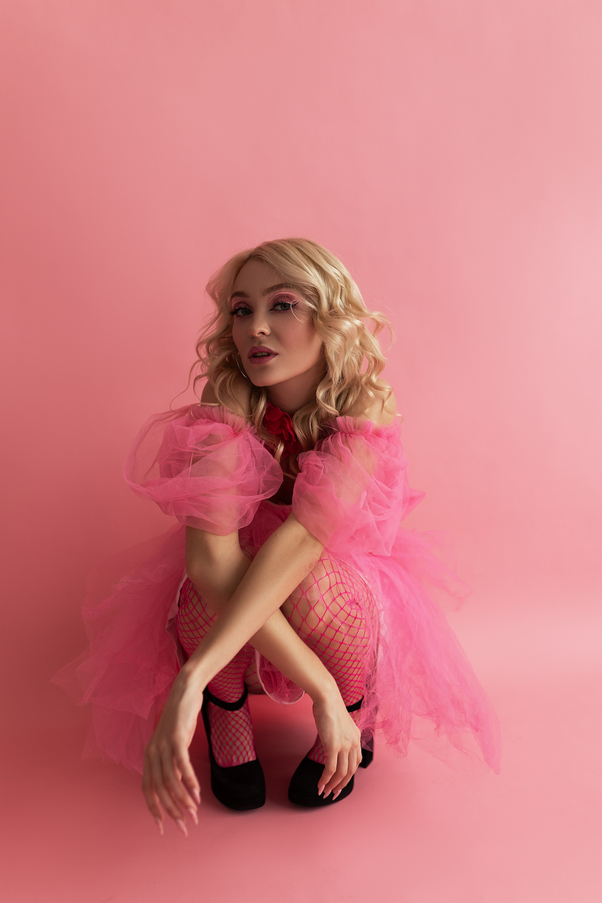 Ольга. Фотограф Алина Кучумова