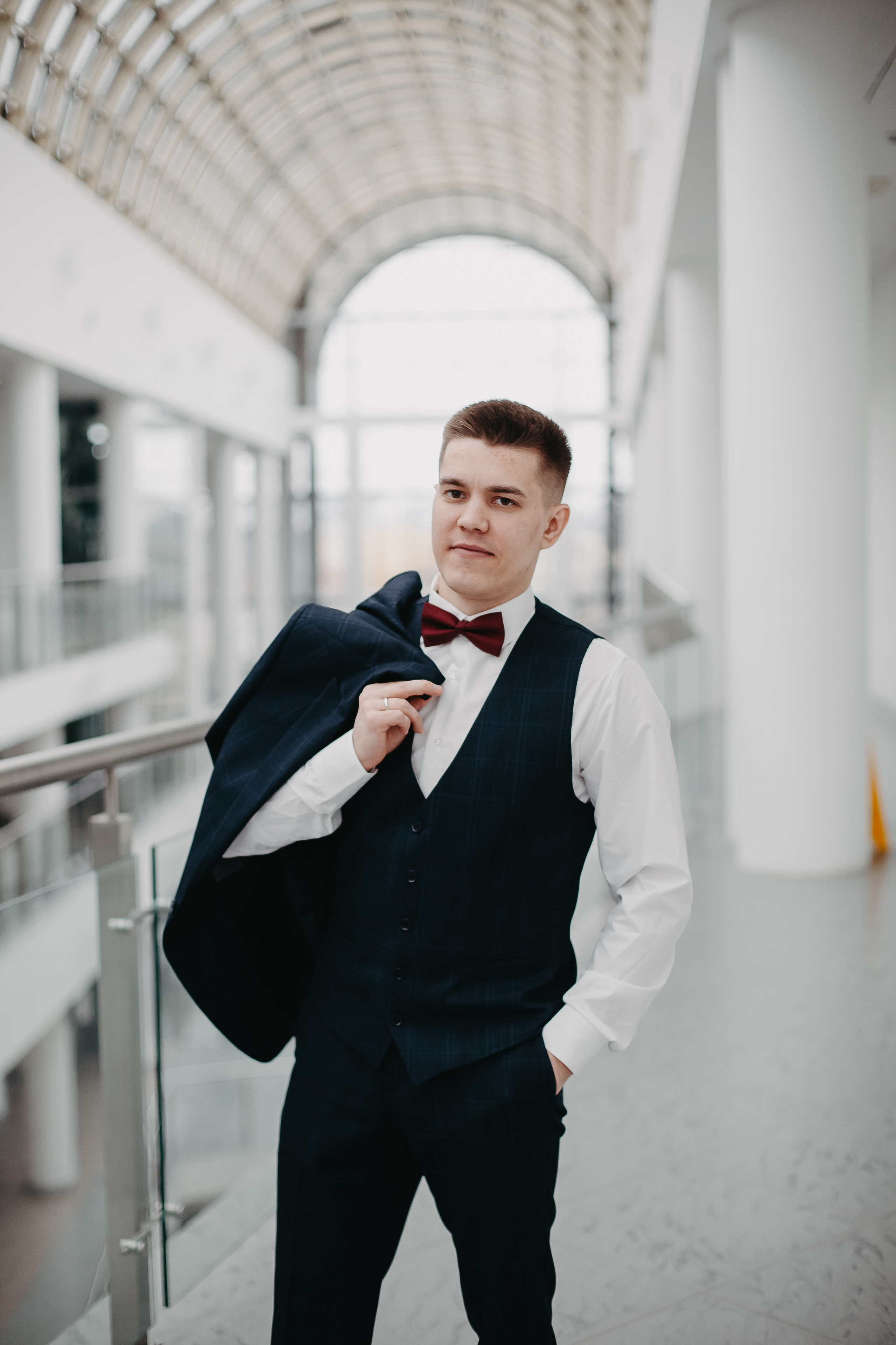 Анна & Евгений. Репортажный и свадебный фотограф Ярославль, Москва Сдобников Андрей