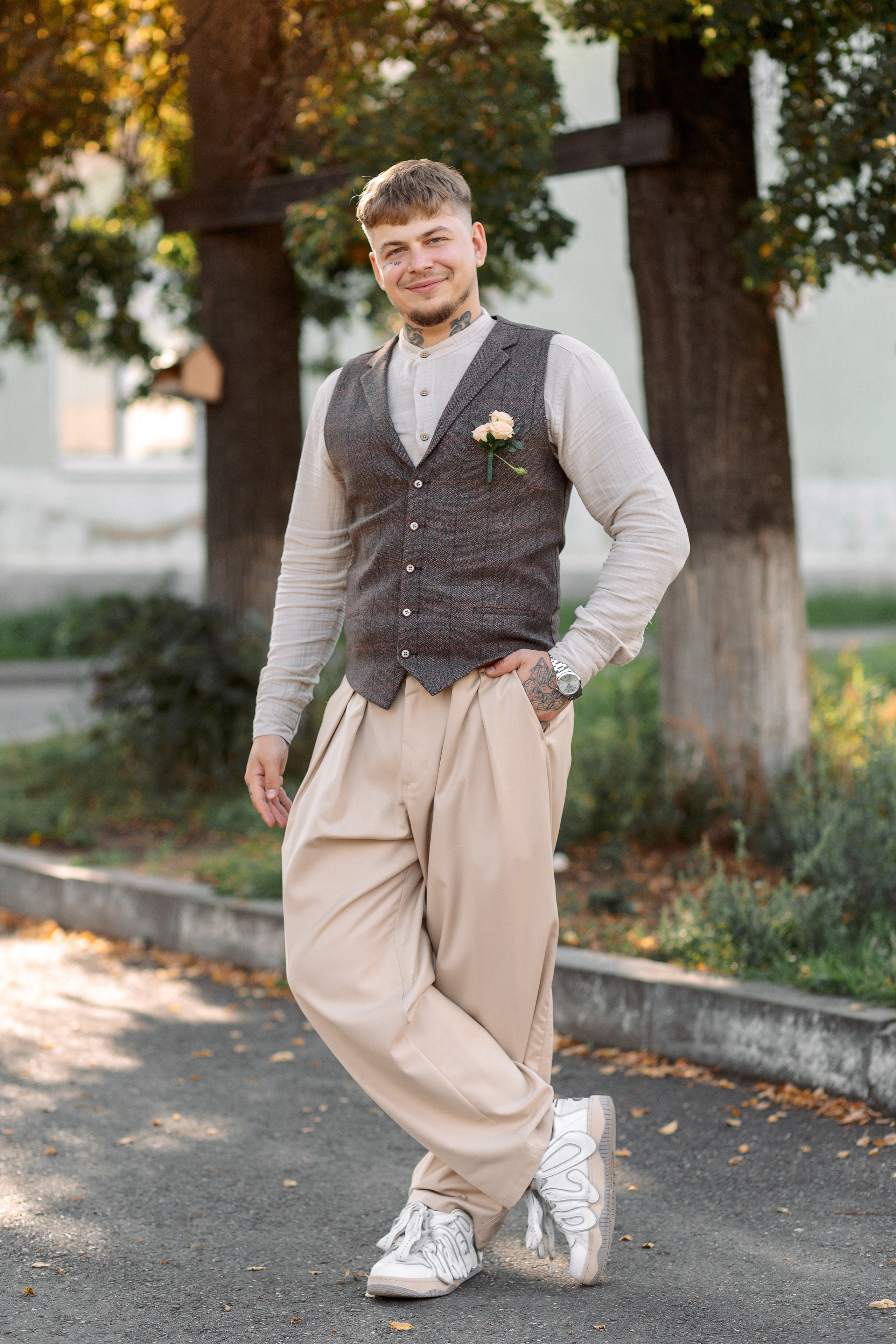 ПРИМЕР: Даня и Катя. ЗАГС. Все фото. Профессиональный фотограф в Ижевске Леша Петров