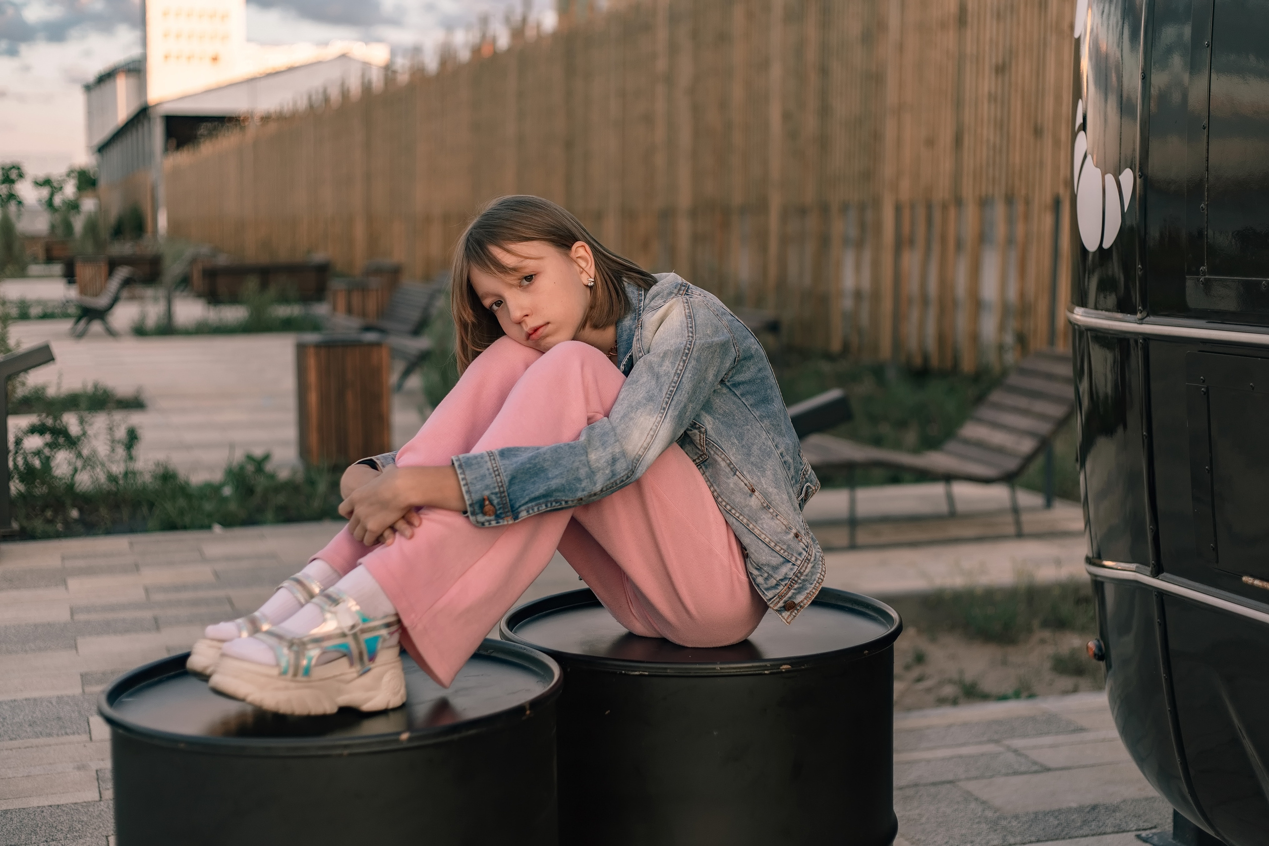 РАССВЕТ. 30 фото для МИЛАНЫ. Фотограф Софья Васильковская