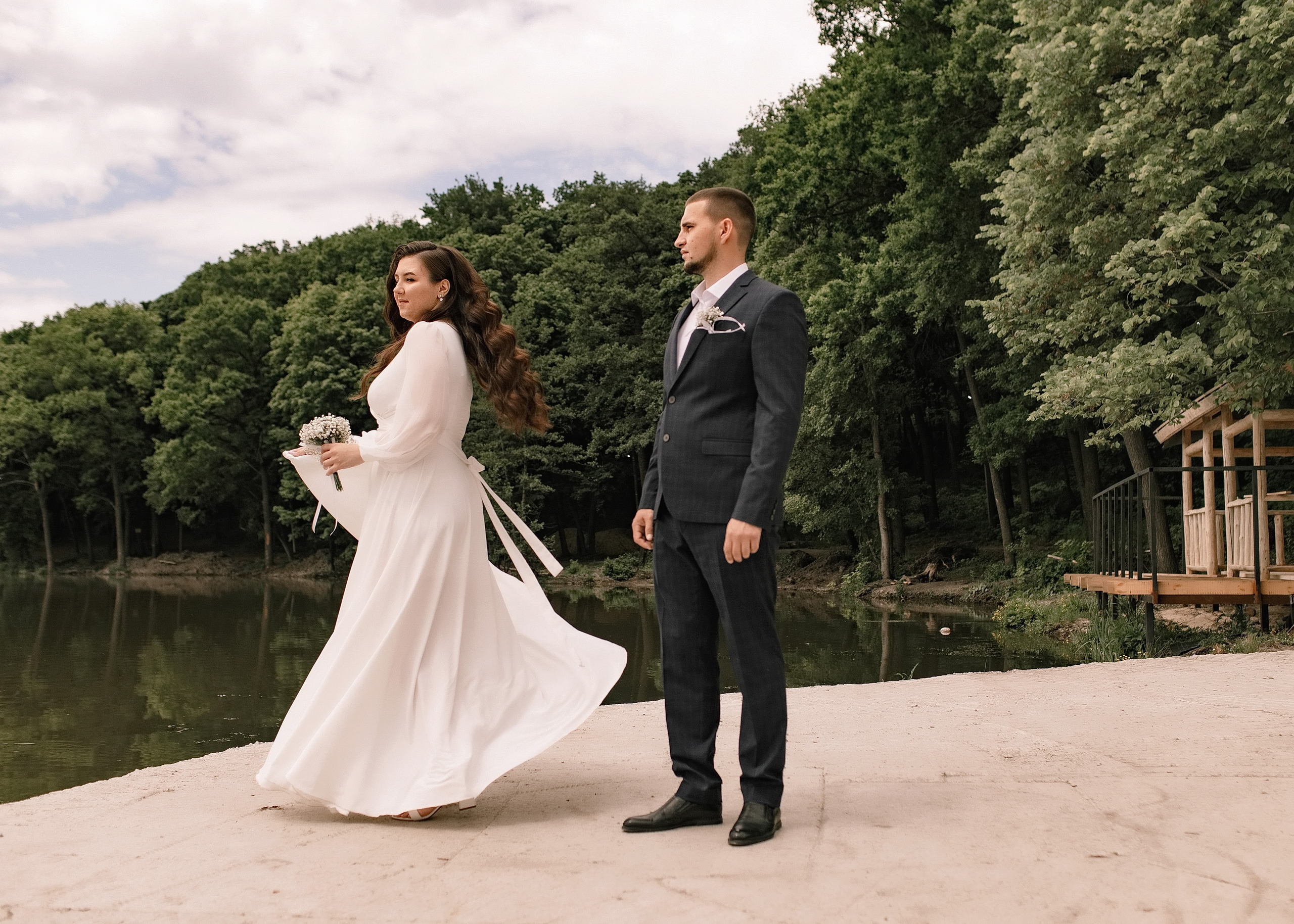 Свадьба Сергей и Диана. Фотограф Софья Васильковская